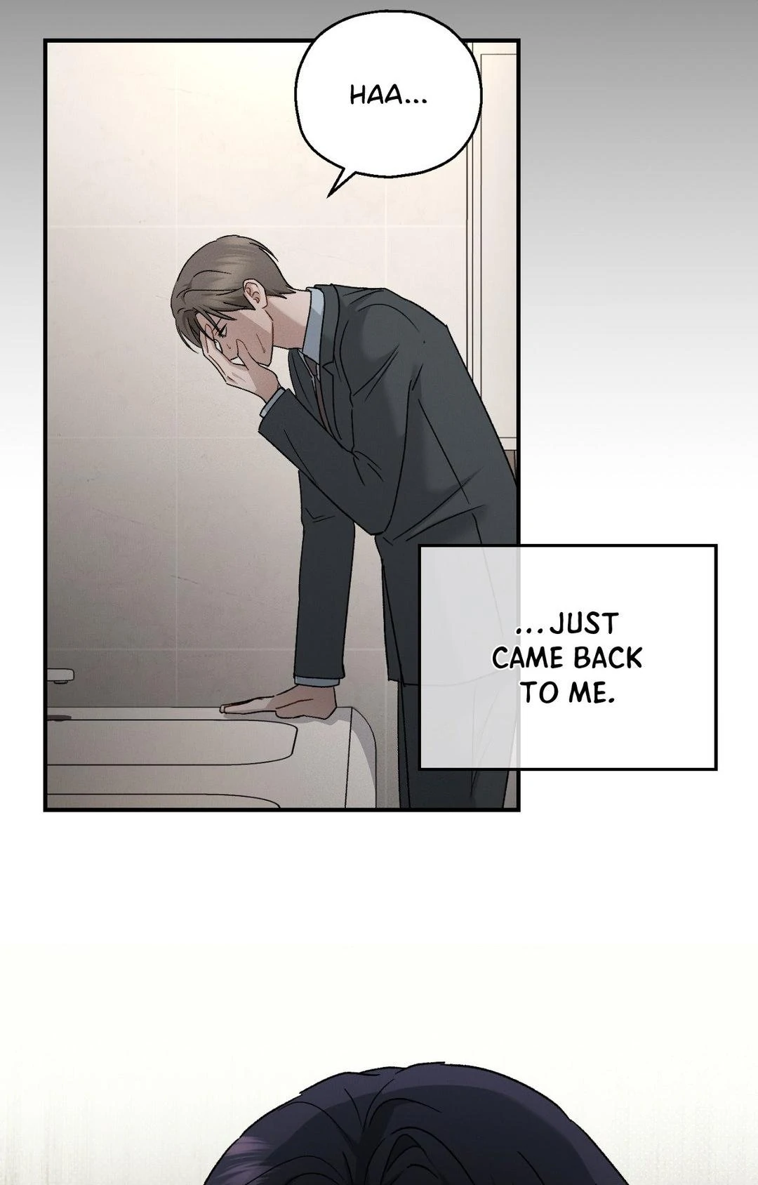Beyond the Memories 〘Official〙 - Chapter 63 manhwa