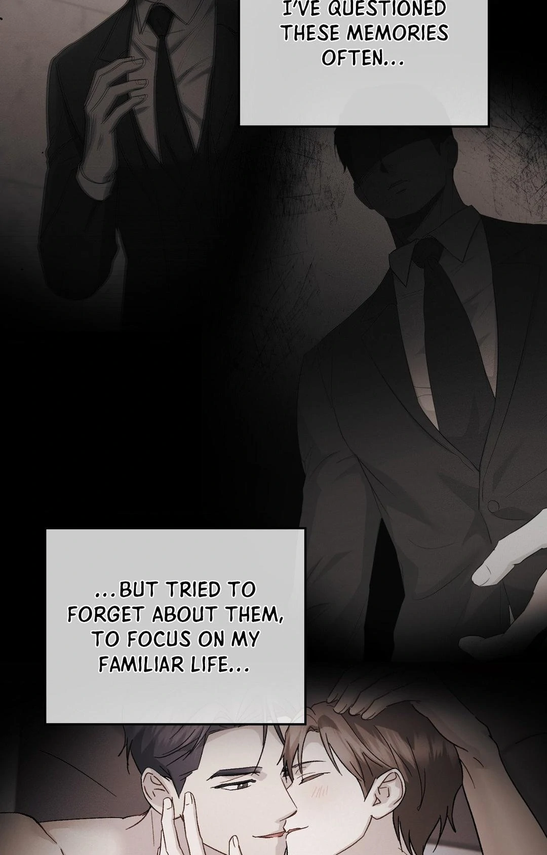 Beyond the Memories 〘Official〙 - Chapter 64 manhwa