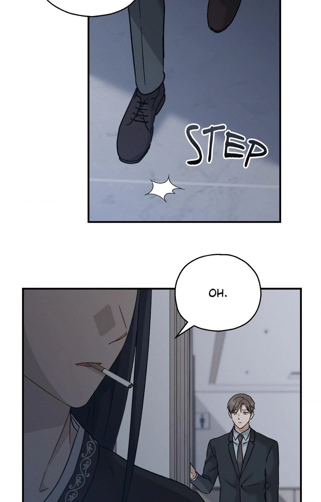 Beyond the Memories 〘Official〙 - Chapter 64 manhwa
