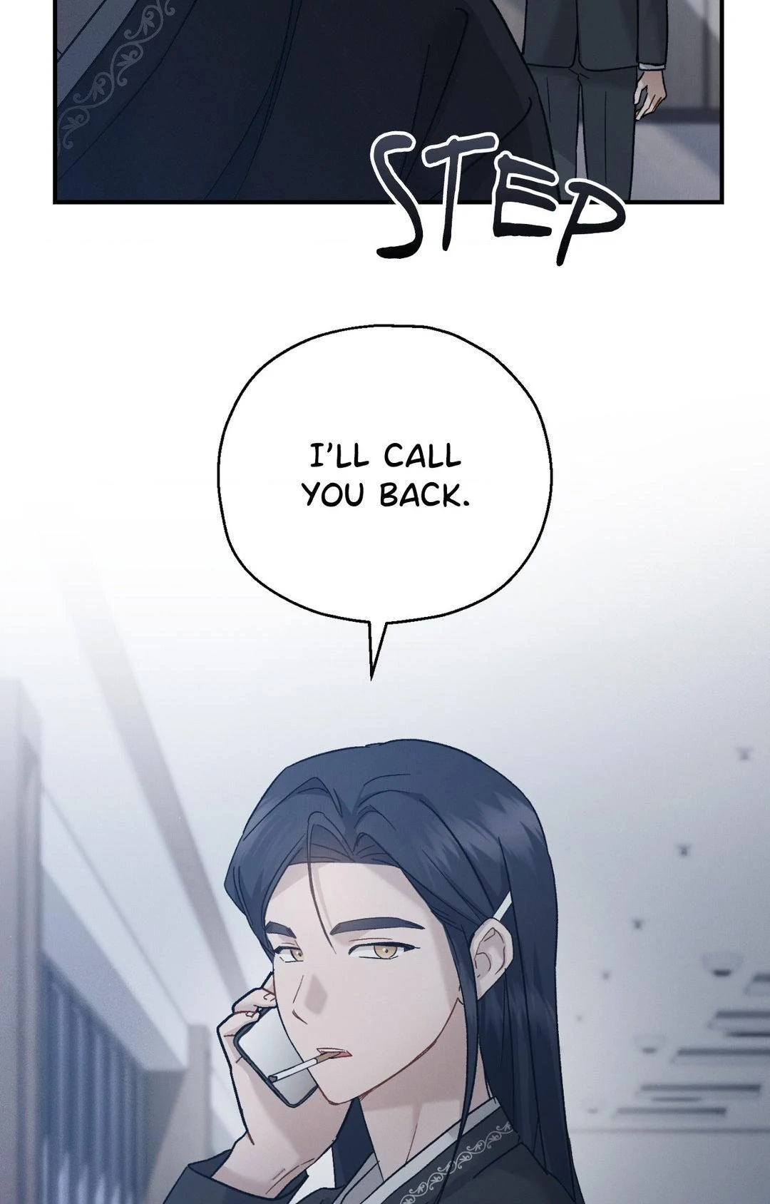 Beyond the Memories 〘Official〙 - Chapter 64 manhwa