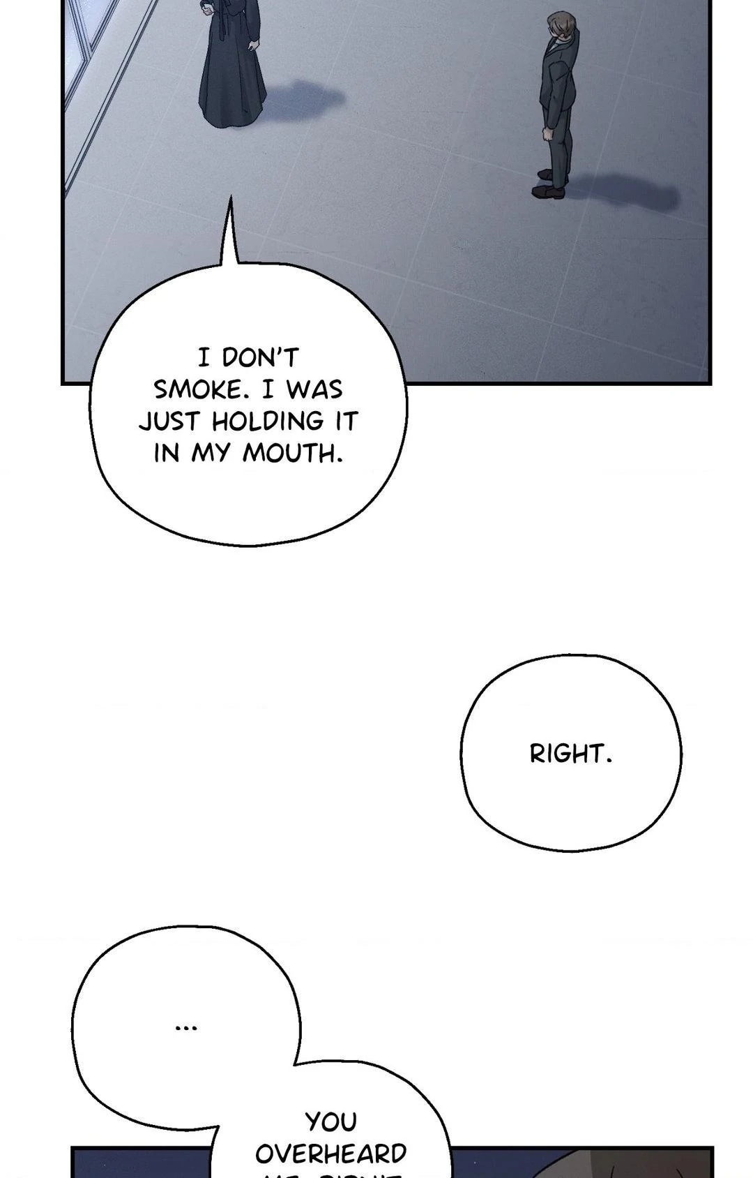 Beyond the Memories 〘Official〙 - Chapter 64 manhwa