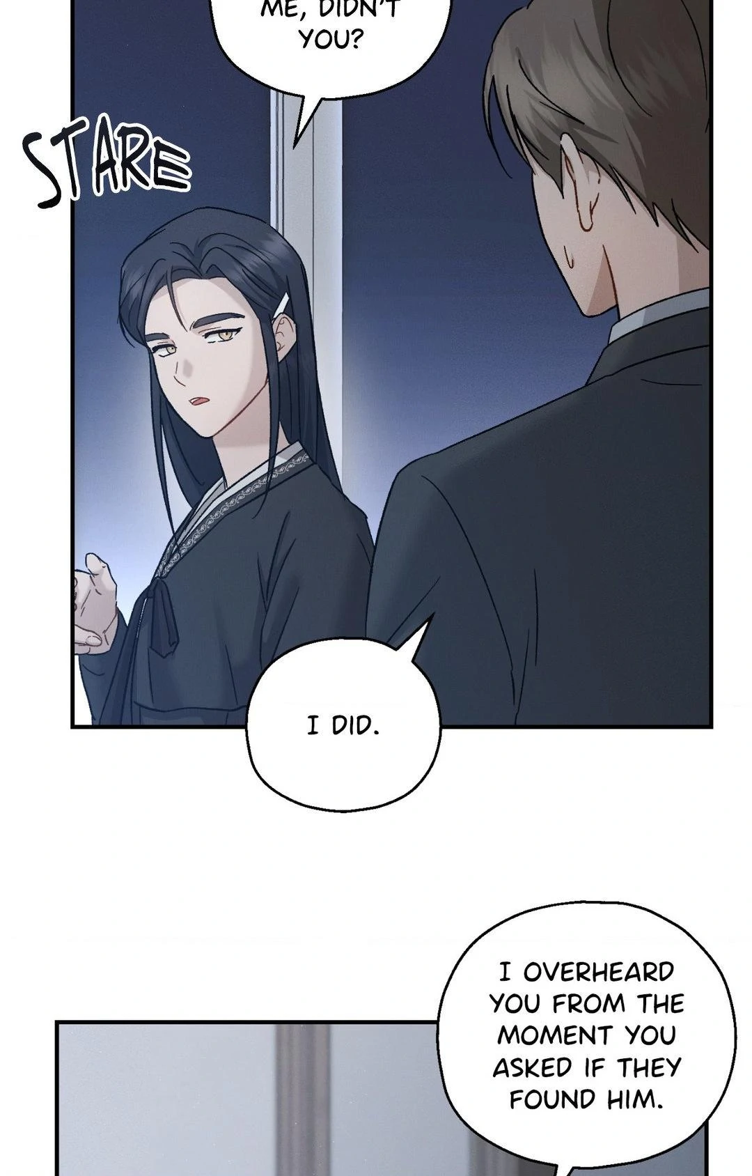 Beyond the Memories 〘Official〙 - Chapter 64 manhwa