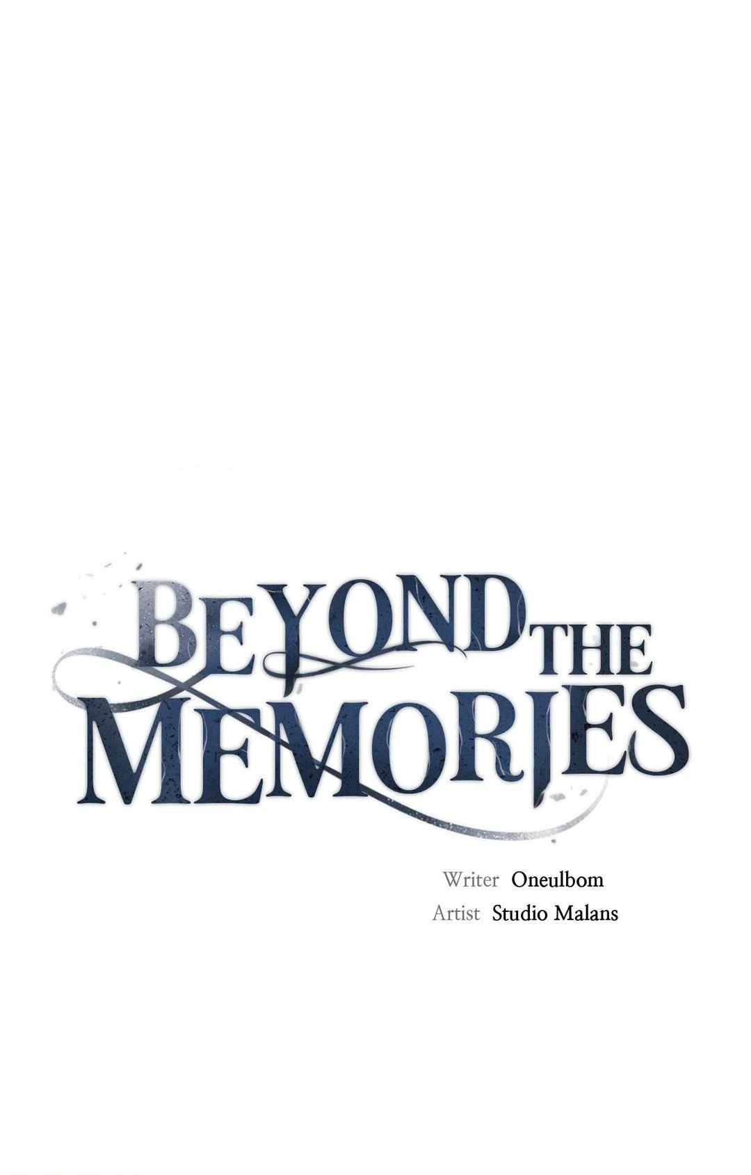 Beyond the Memories 〘Official〙 - Chapter 64 manhwa