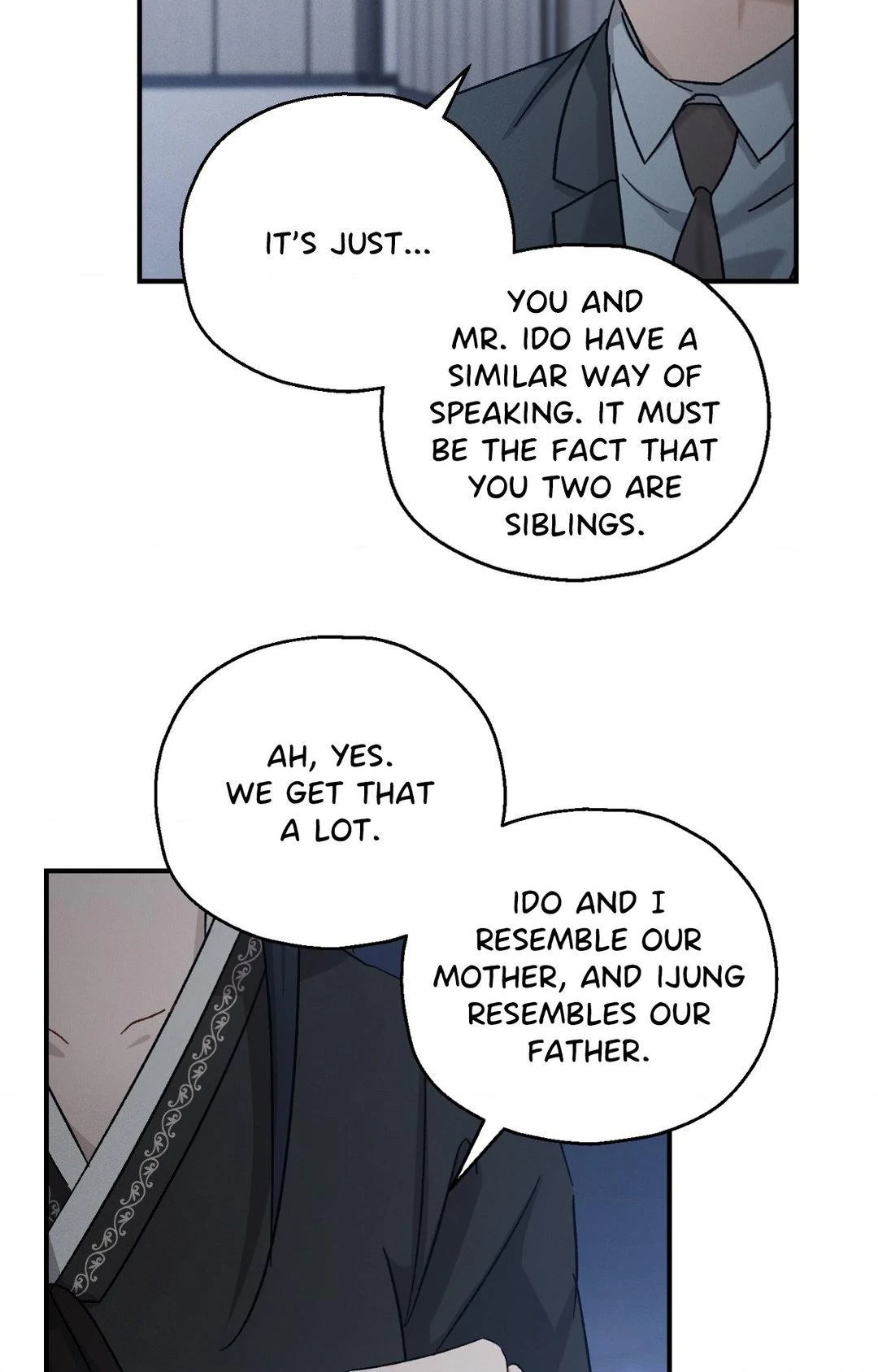 Beyond the Memories 〘Official〙 - Chapter 64 manhwa