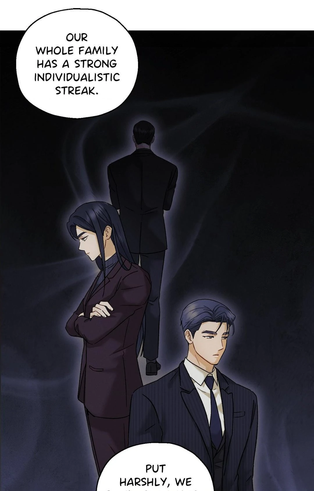 Beyond the Memories 〘Official〙 - Chapter 64 manhwa