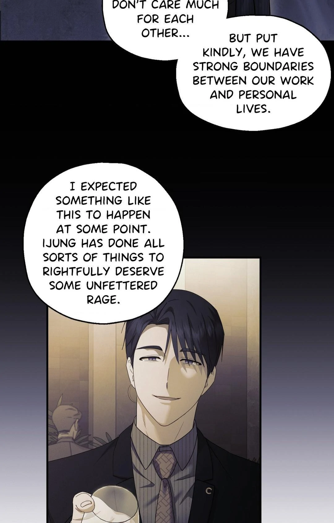 Beyond the Memories 〘Official〙 - Chapter 64 manhwa