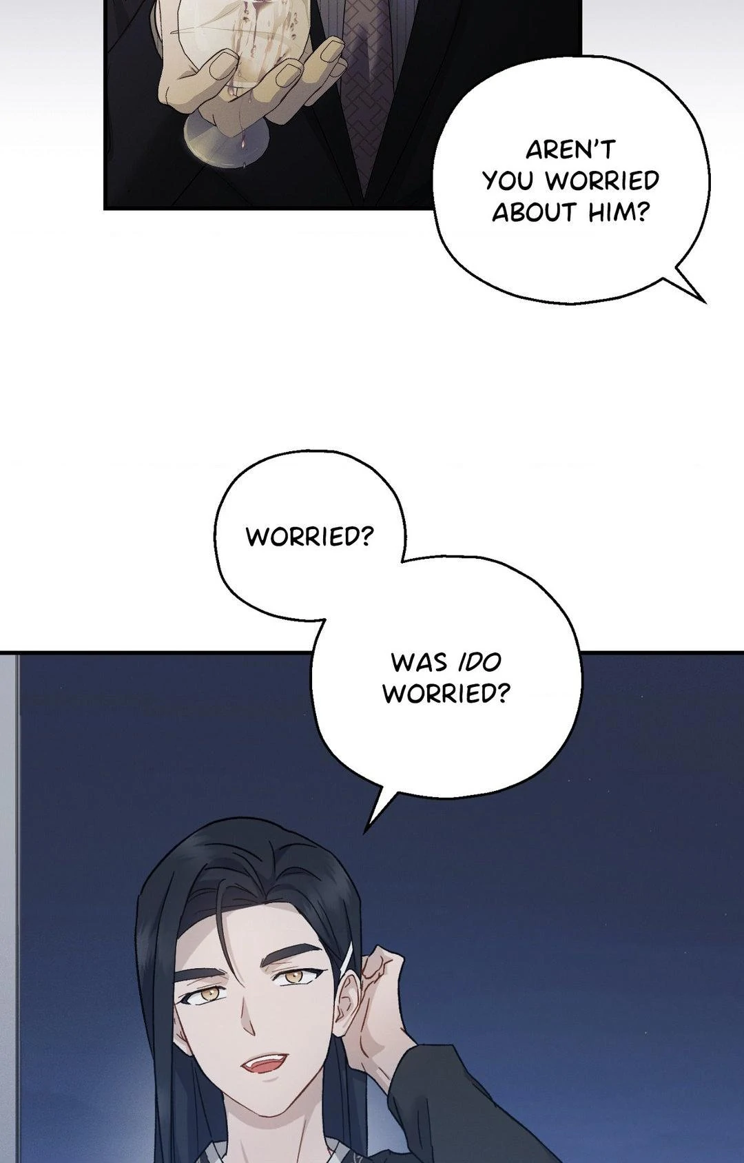 Beyond the Memories 〘Official〙 - Chapter 64 manhwa