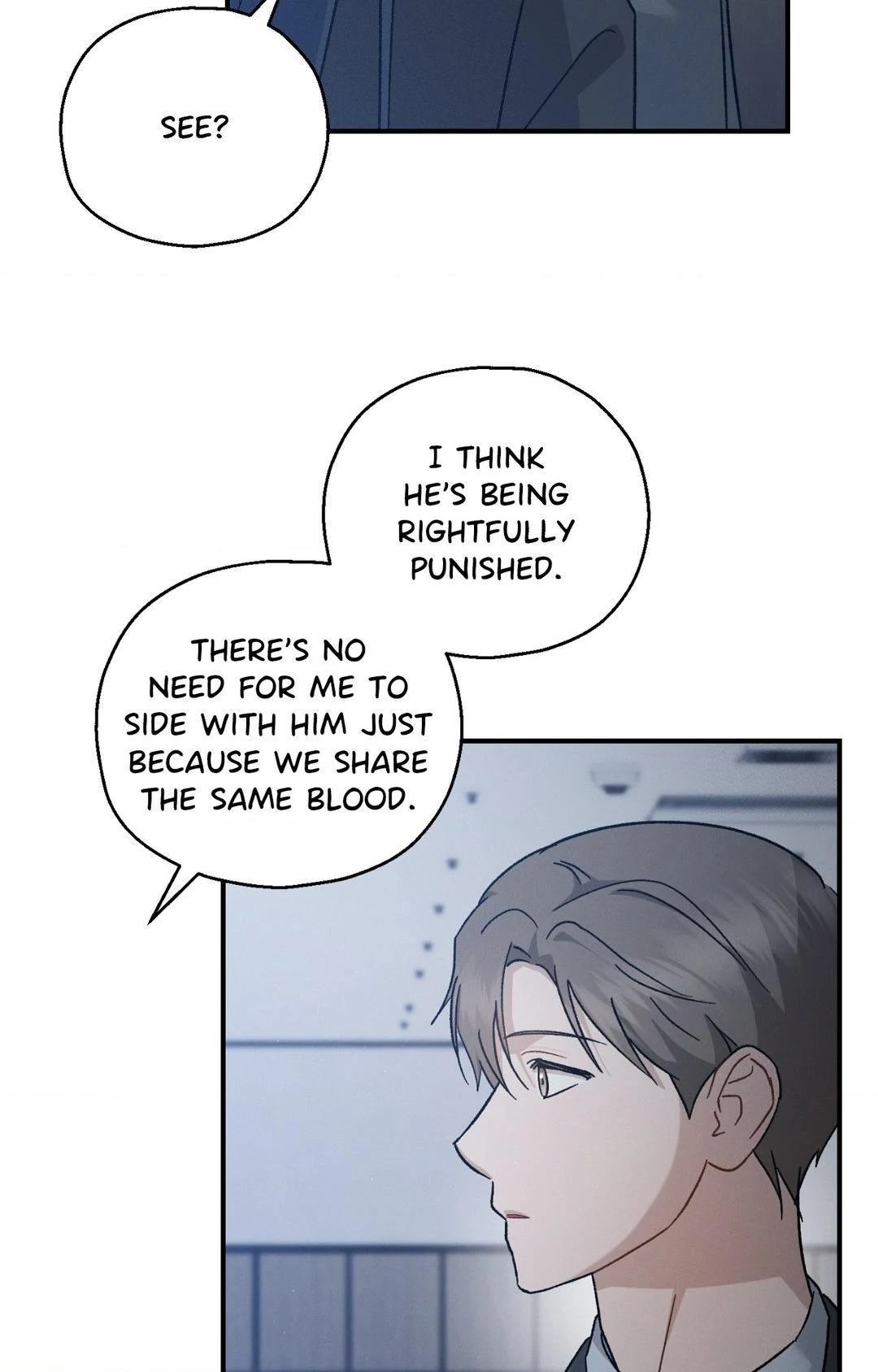 Beyond the Memories 〘Official〙 - Chapter 64 manhwa