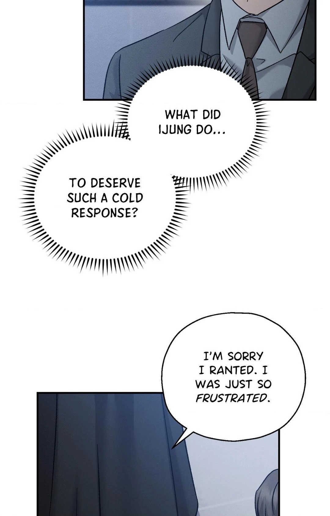 Beyond the Memories 〘Official〙 - Chapter 64 manhwa