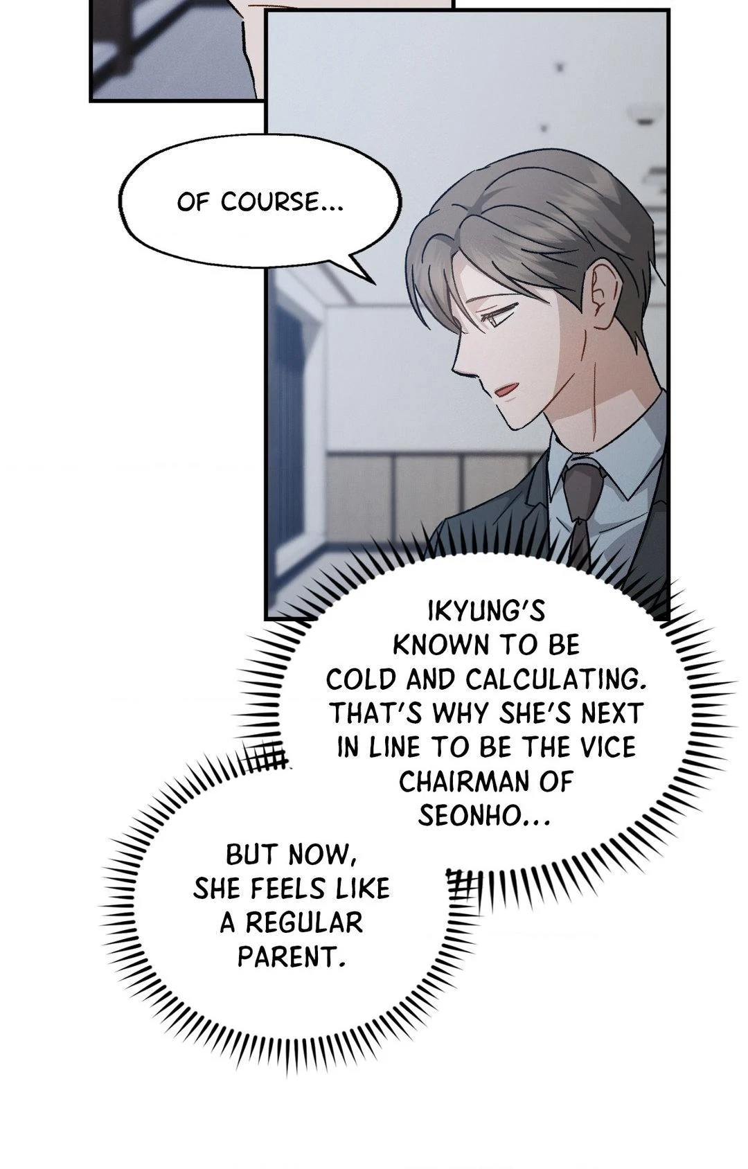 Beyond the Memories 〘Official〙 - Chapter 64 manhwa
