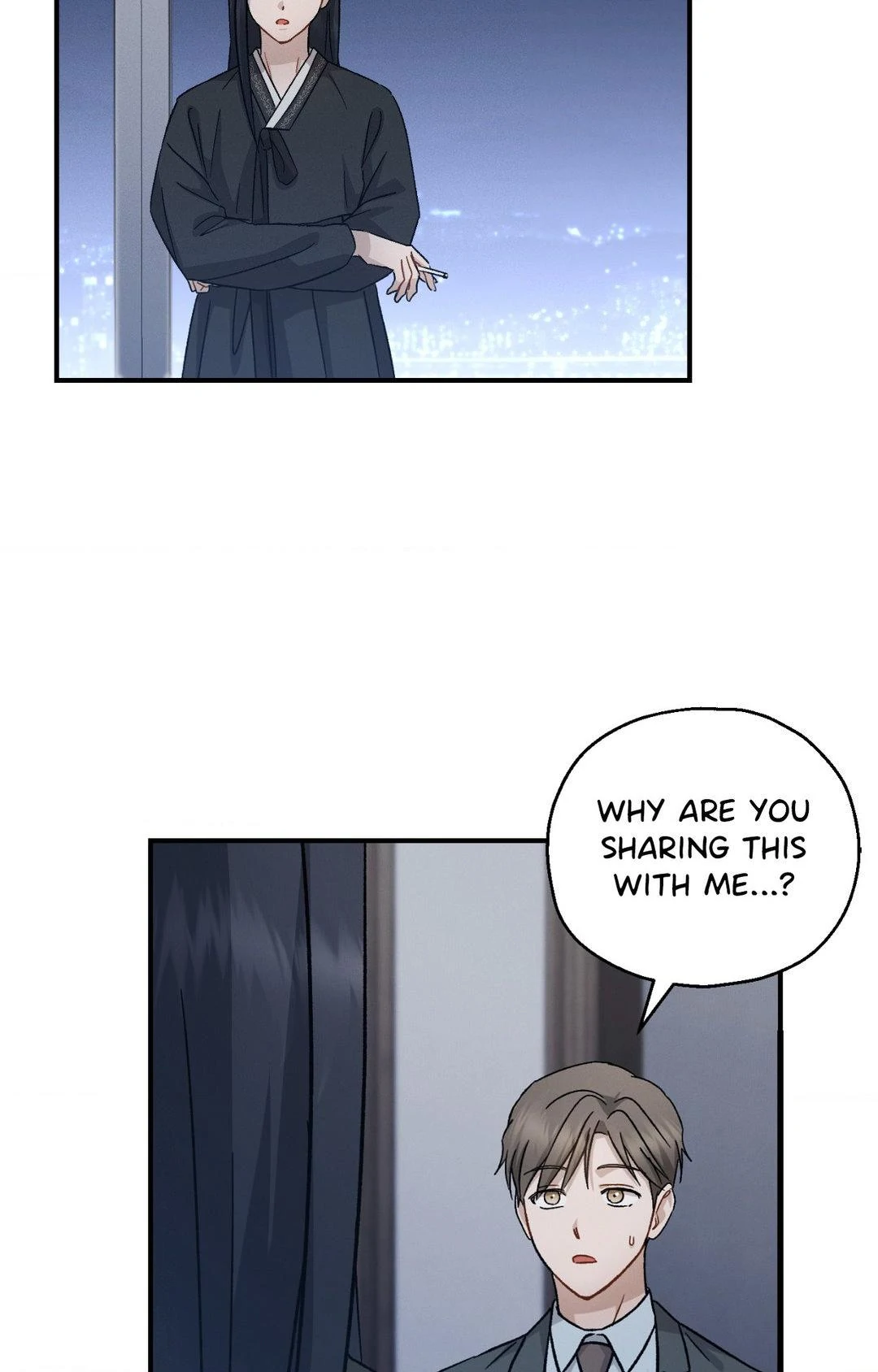 Beyond the Memories 〘Official〙 - Chapter 64 manhwa
