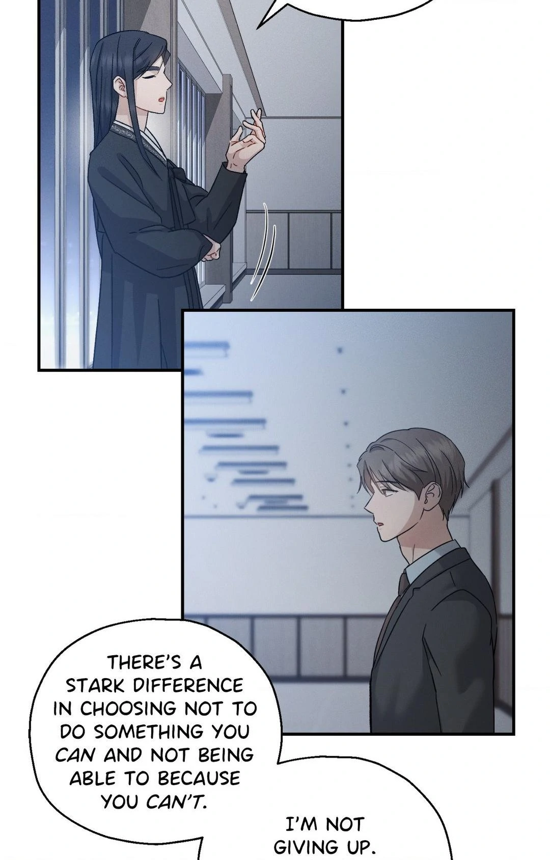 Beyond the Memories 〘Official〙 - Chapter 64 manhwa