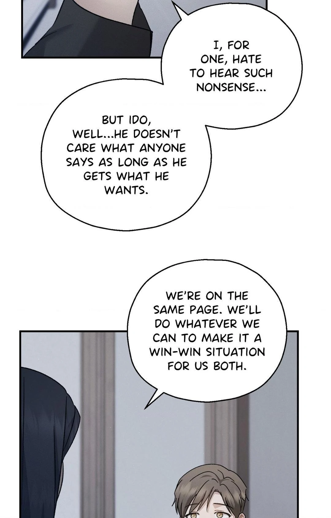 Beyond the Memories 〘Official〙 - Chapter 64 manhwa