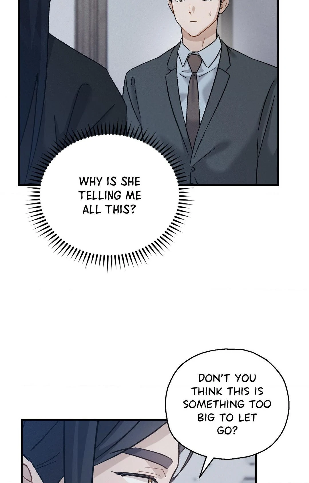 Beyond the Memories 〘Official〙 - Chapter 64 manhwa