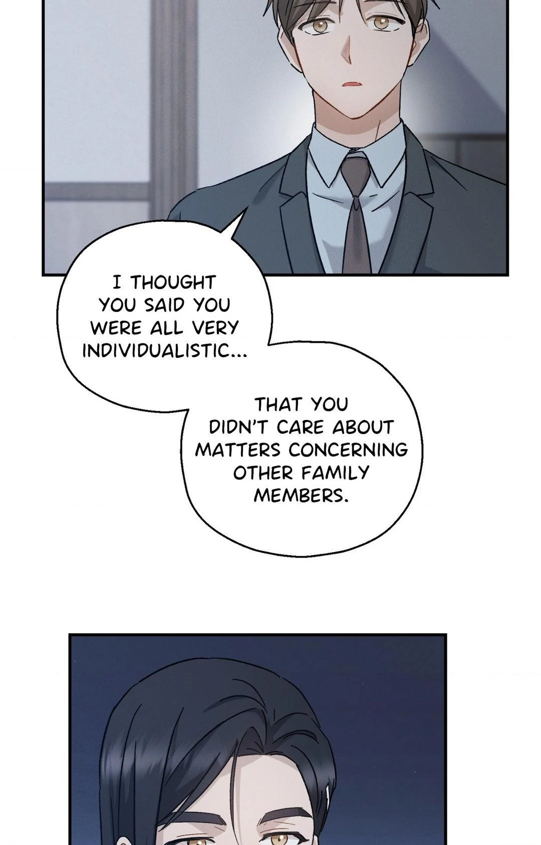 Beyond the Memories 〘Official〙 - Chapter 64 manhwa