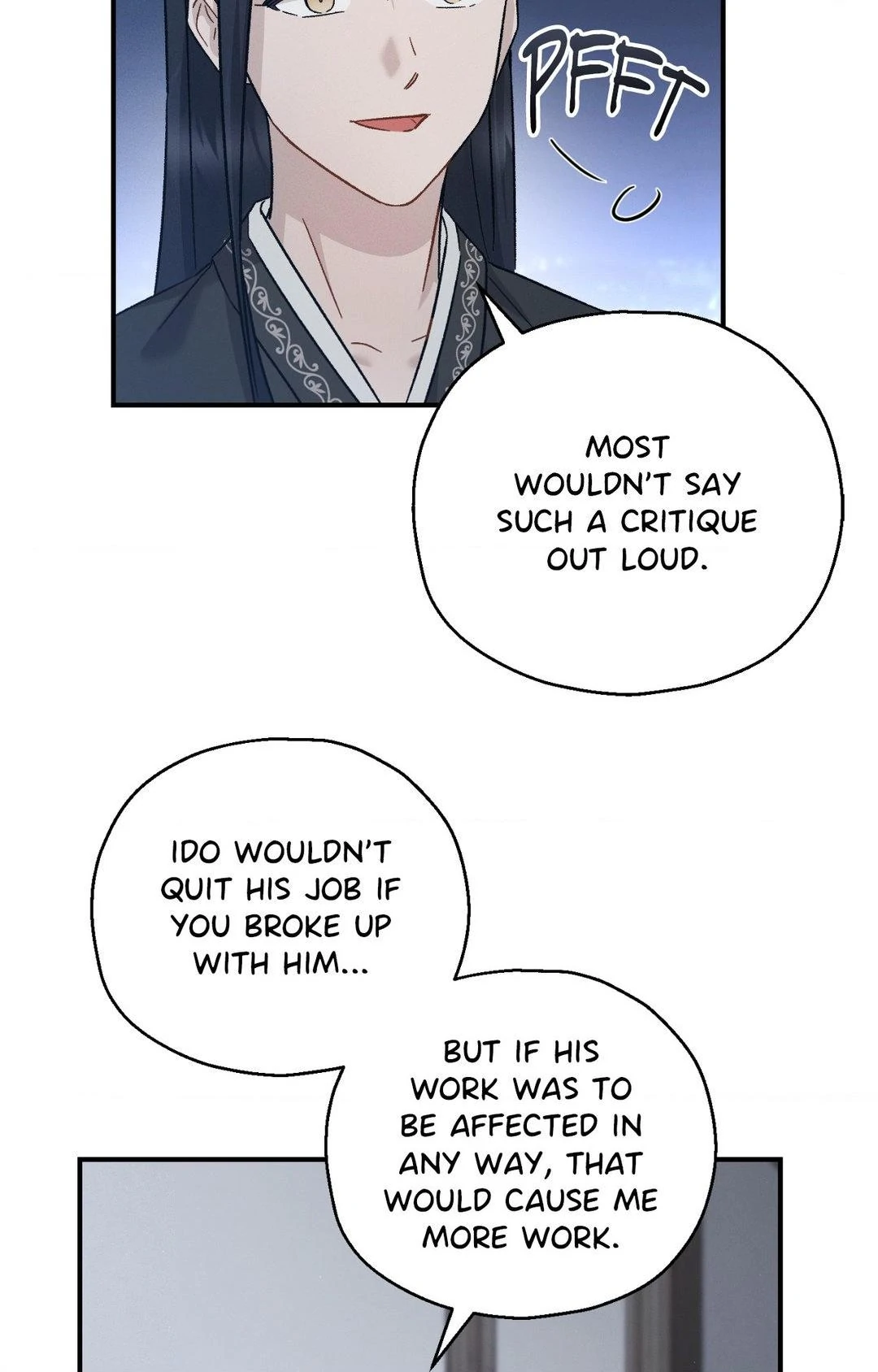 Beyond the Memories 〘Official〙 - Chapter 64 manhwa