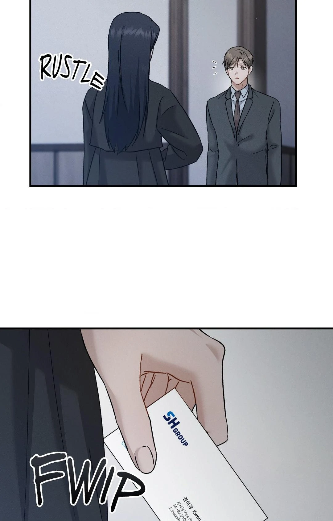 Beyond the Memories 〘Official〙 - Chapter 64 manhwa