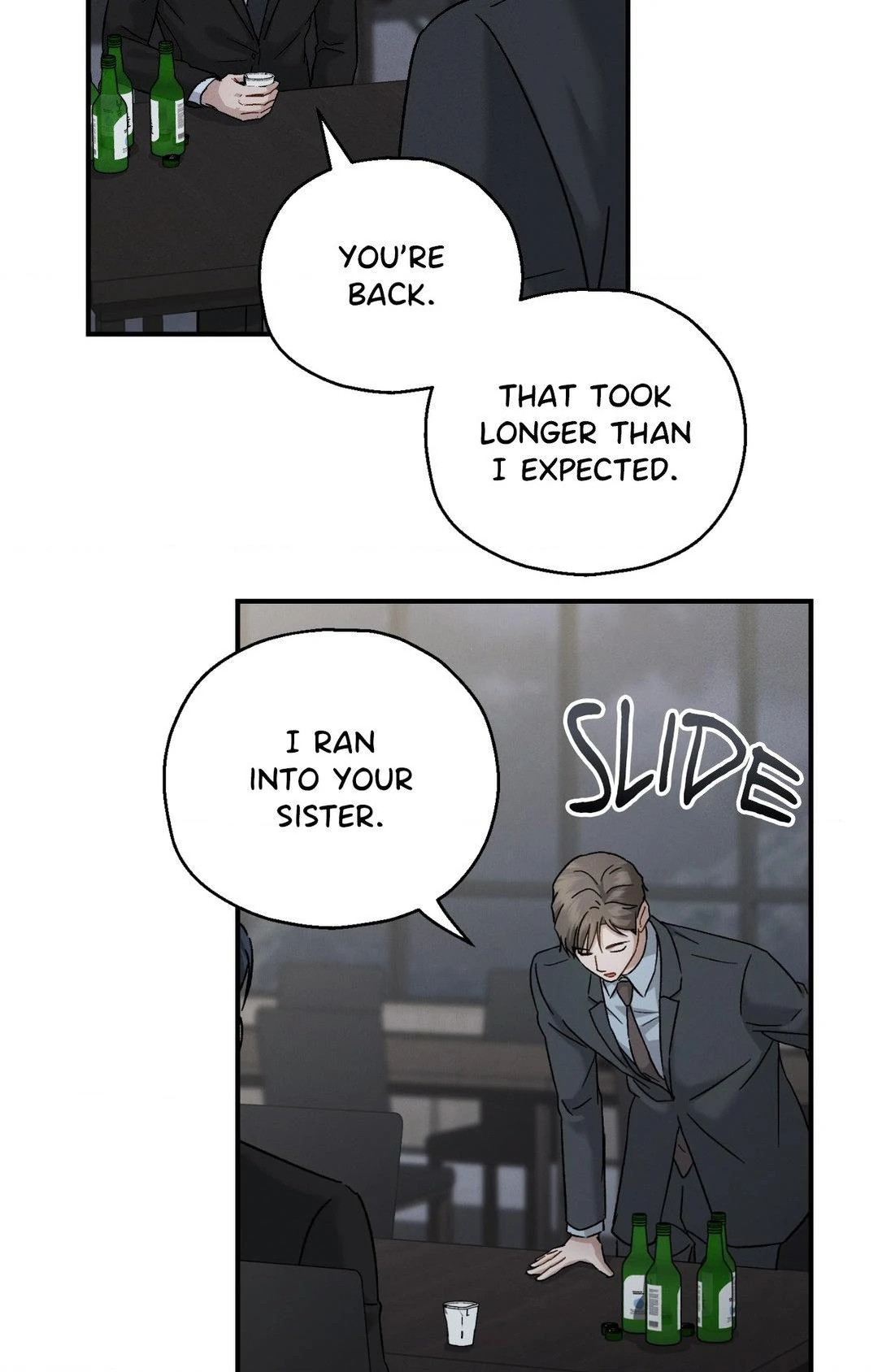 Beyond the Memories 〘Official〙 - Chapter 64 manhwa