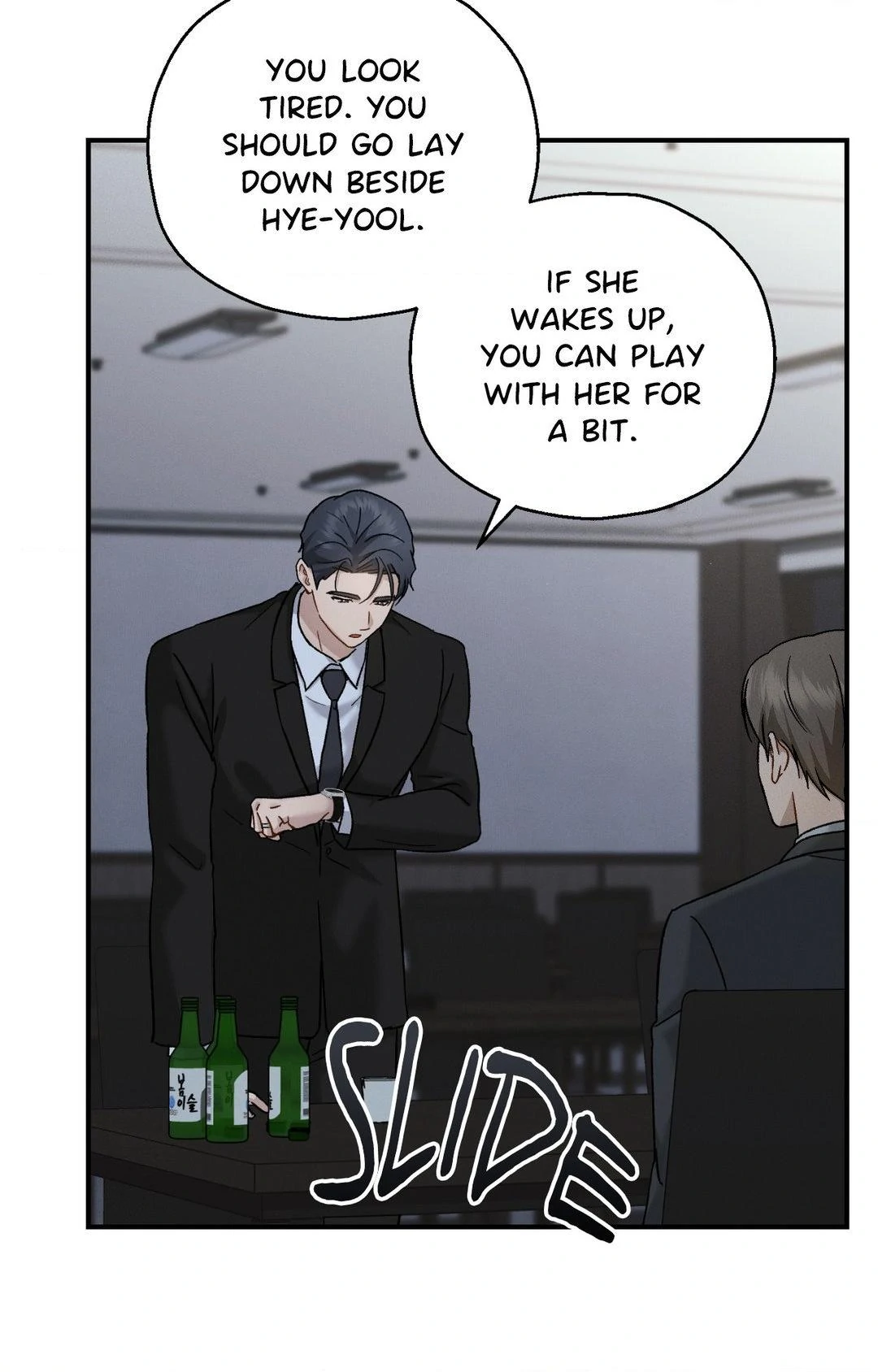 Beyond the Memories 〘Official〙 - Chapter 64 manhwa