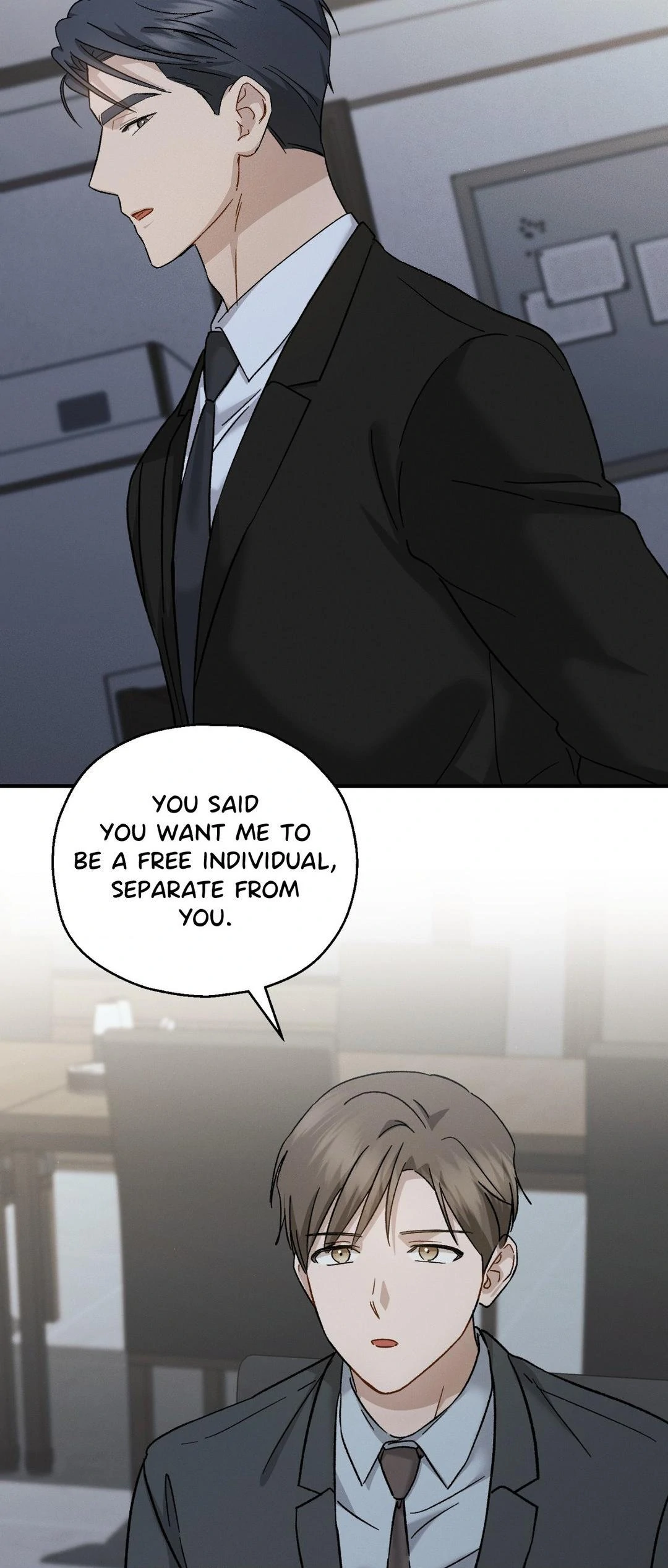 Beyond the Memories 〘Official〙 - Chapter 65 manhwa