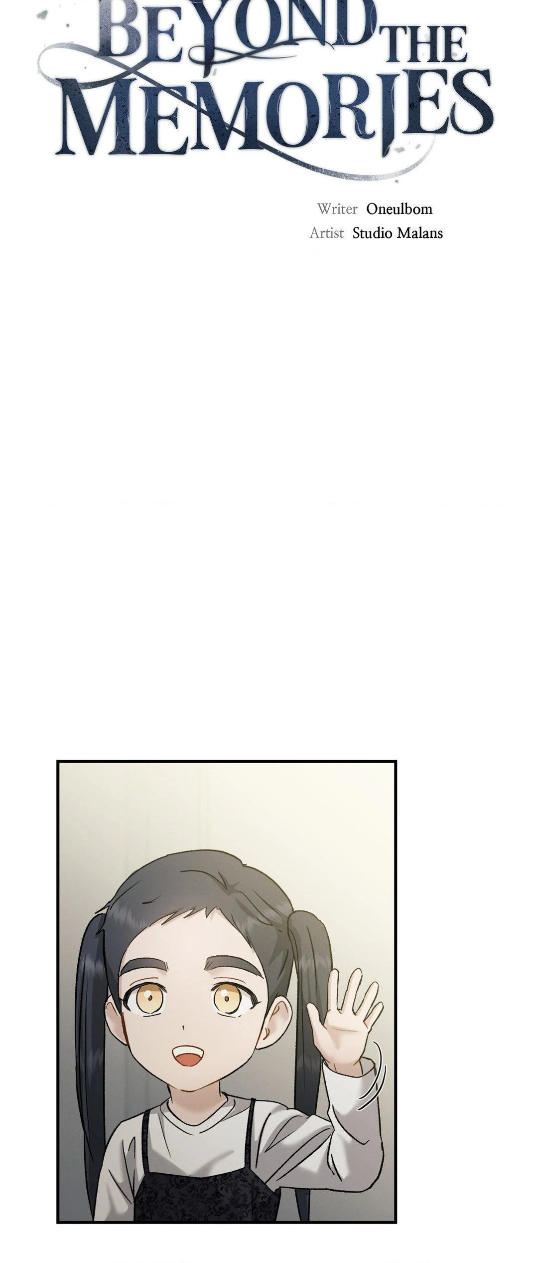 Beyond the Memories 〘Official〙 - Chapter 65 manhwa