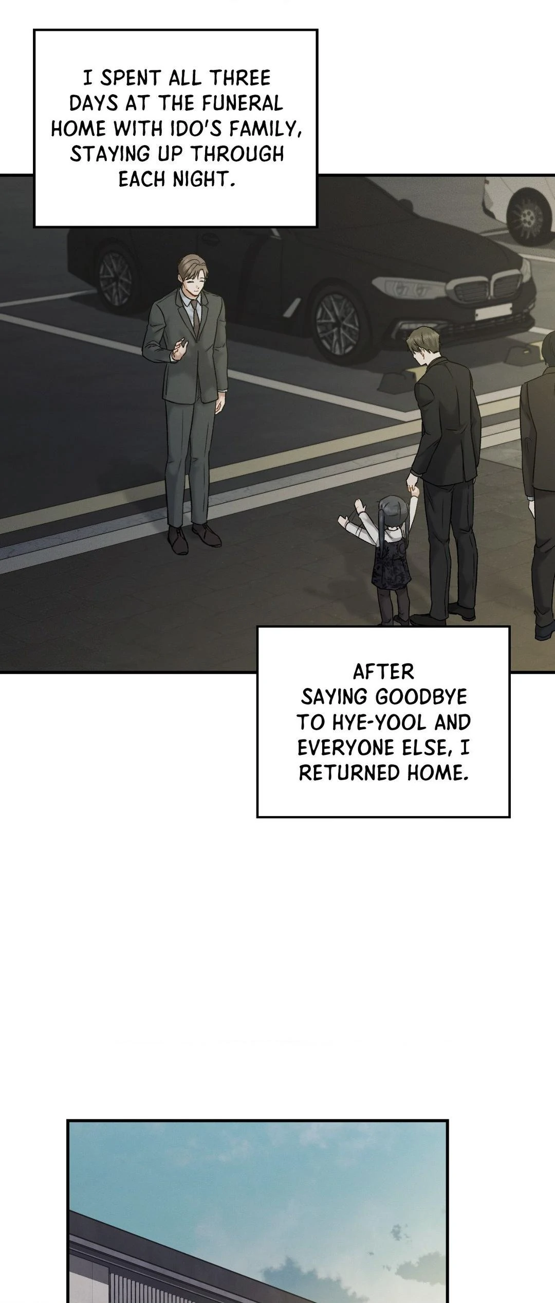 Beyond the Memories 〘Official〙 - Chapter 65 manhwa