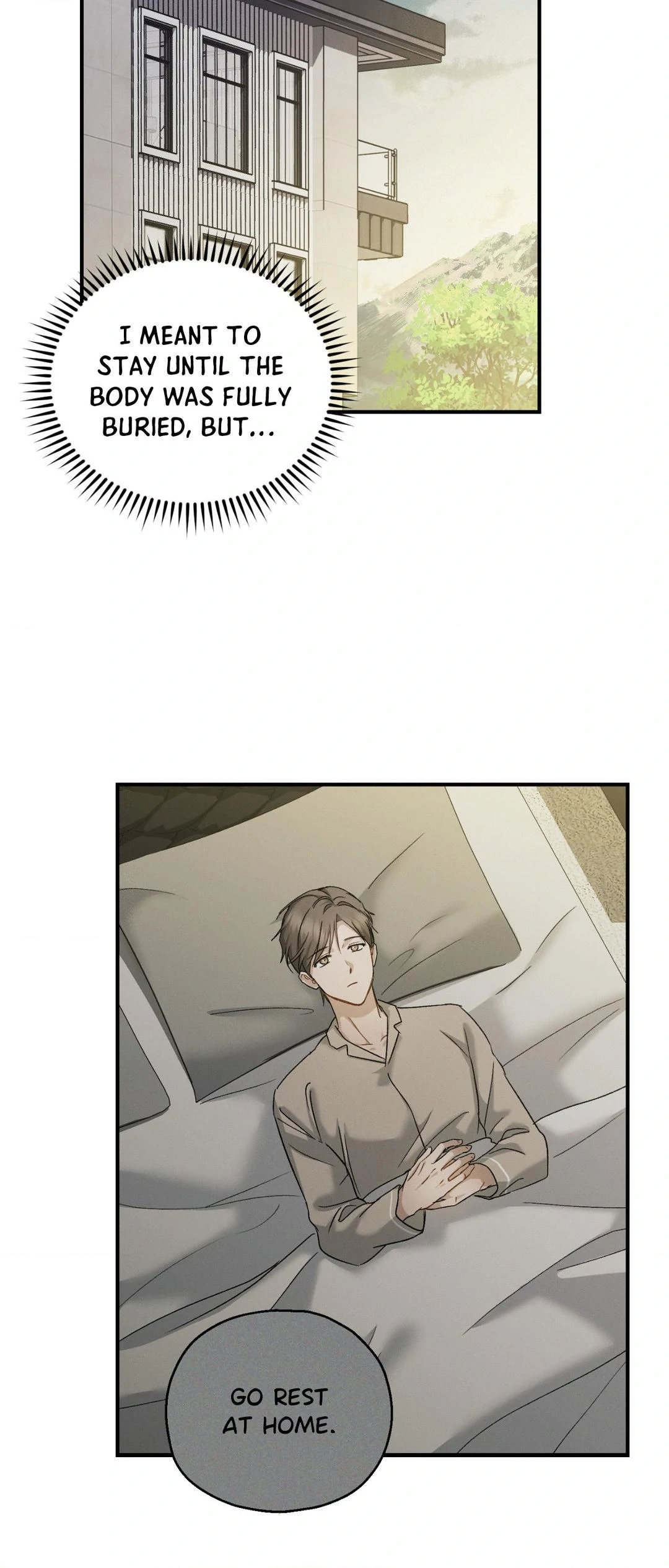 Beyond the Memories 〘Official〙 - Chapter 65 manhwa
