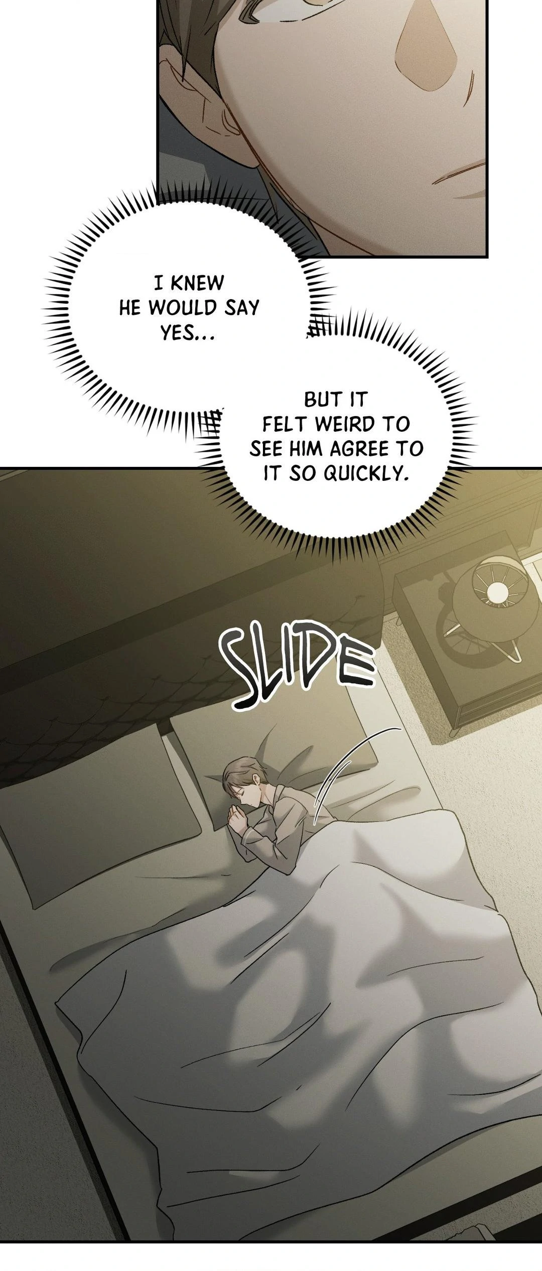 Beyond the Memories 〘Official〙 - Chapter 65 manhwa