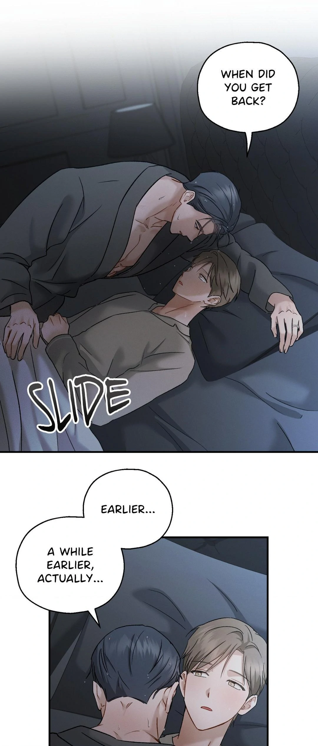 Beyond the Memories 〘Official〙 - Chapter 65 manhwa