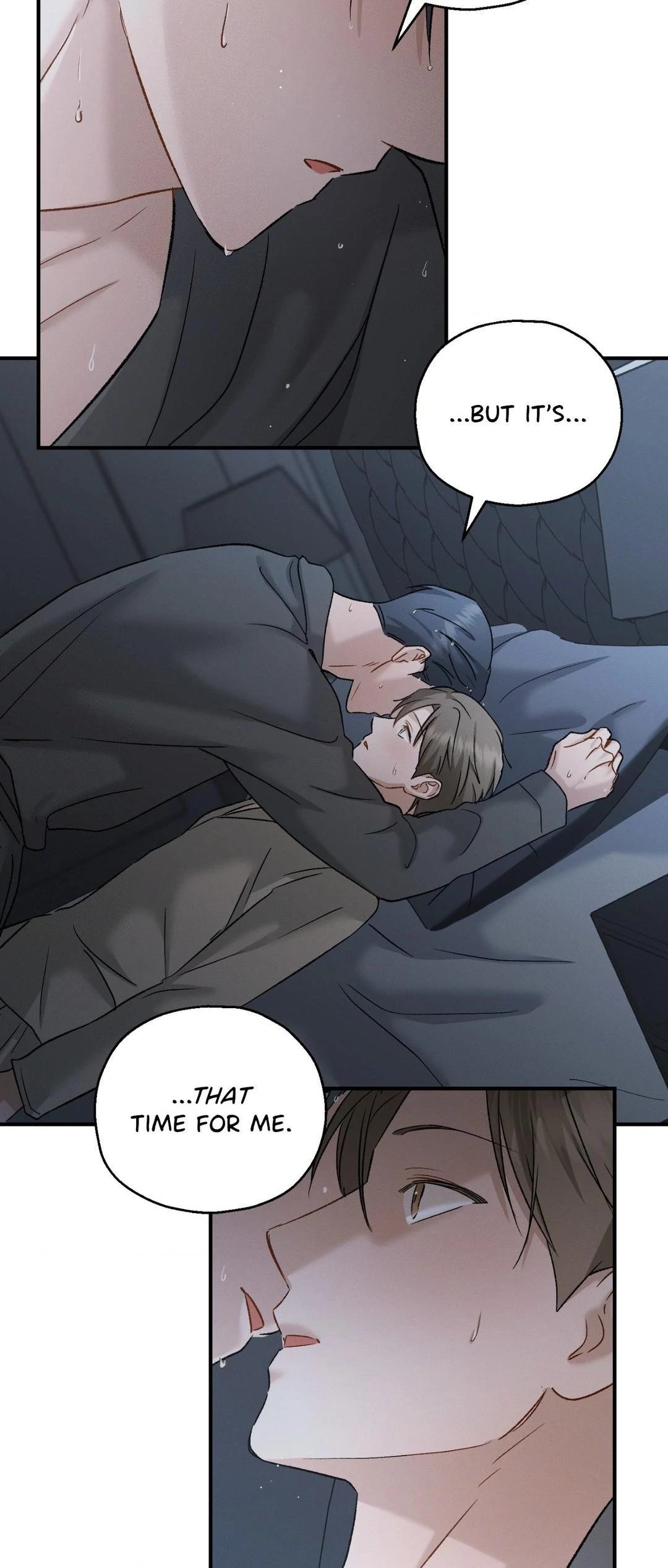 Beyond the Memories 〘Official〙 - Chapter 65 manhwa