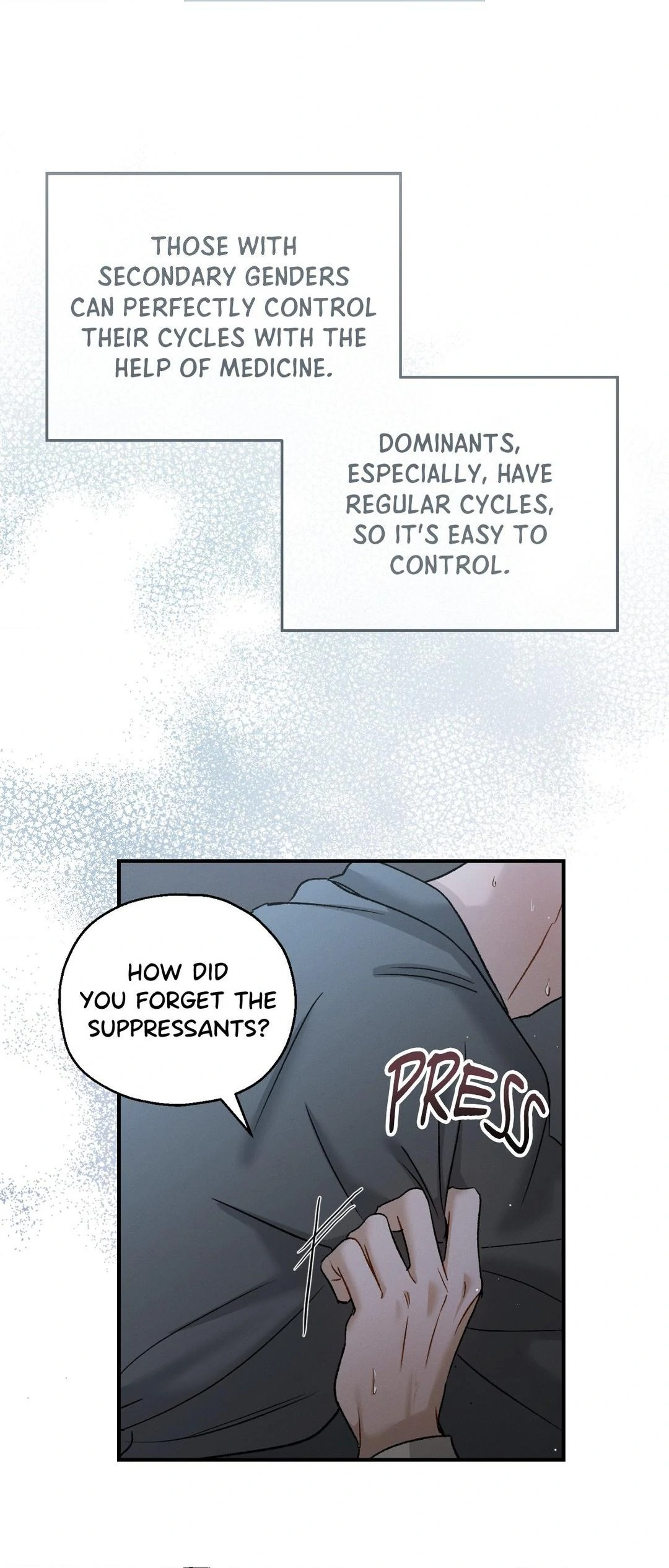 Beyond the Memories 〘Official〙 - Chapter 65 manhwa