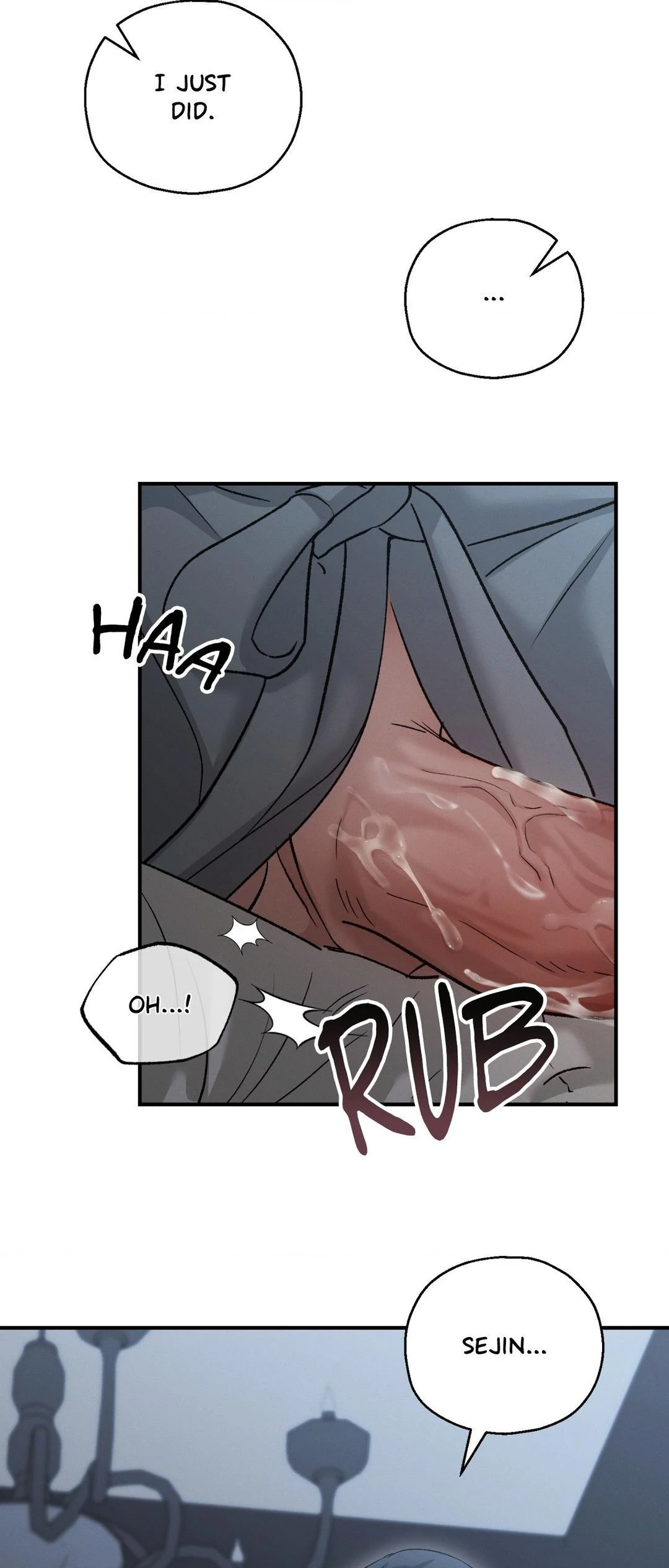 Beyond the Memories 〘Official〙 - Chapter 65 manhwa