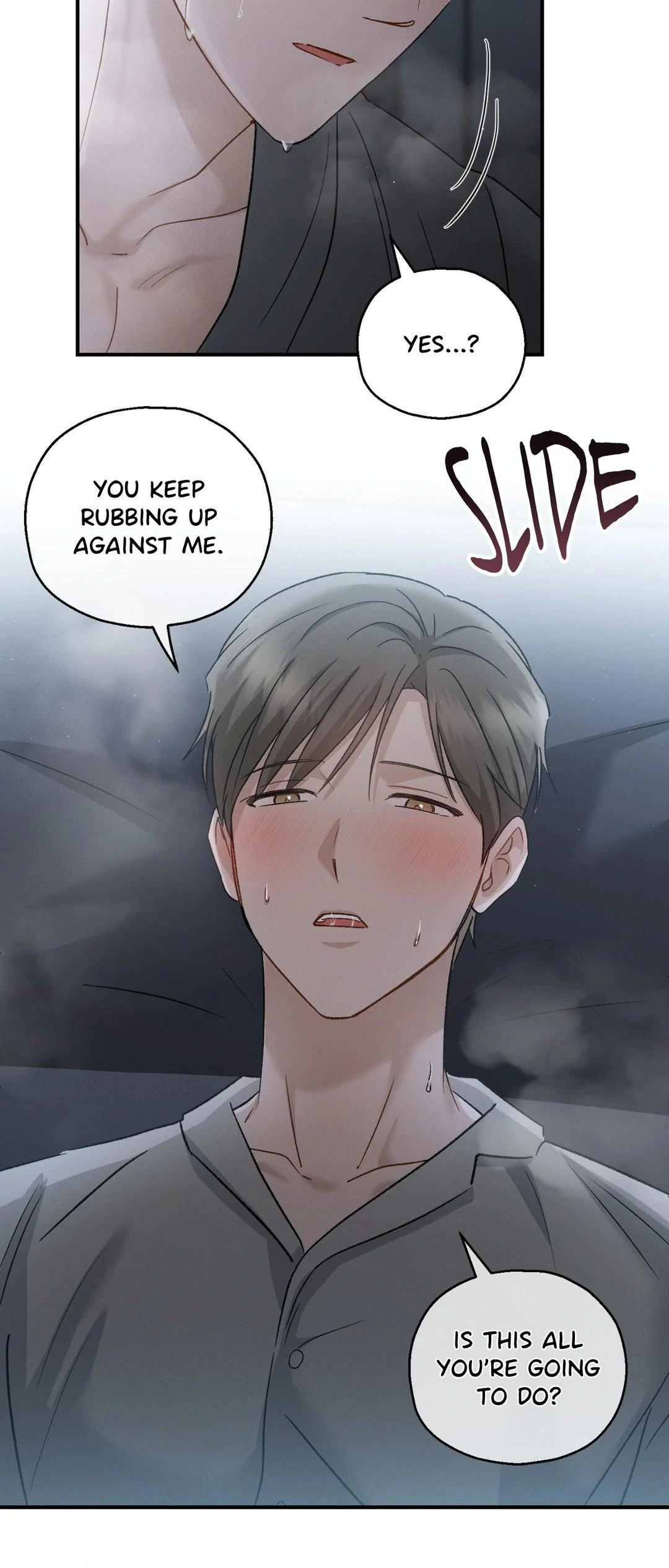 Beyond the Memories 〘Official〙 - Chapter 65 manhwa
