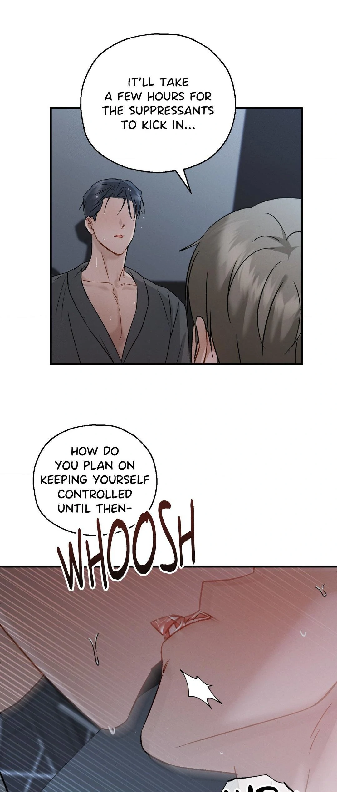 Beyond the Memories 〘Official〙 - Chapter 65 manhwa