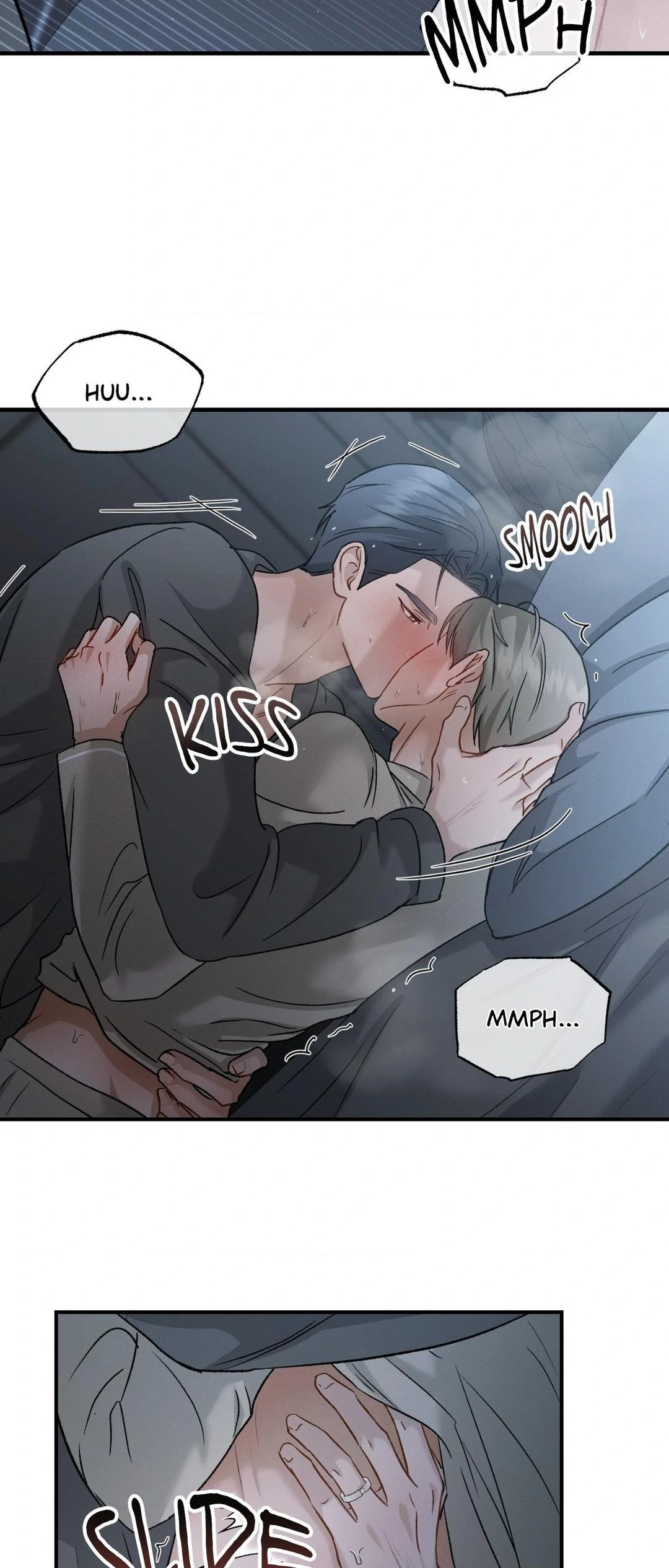Beyond the Memories 〘Official〙 - Chapter 65 manhwa