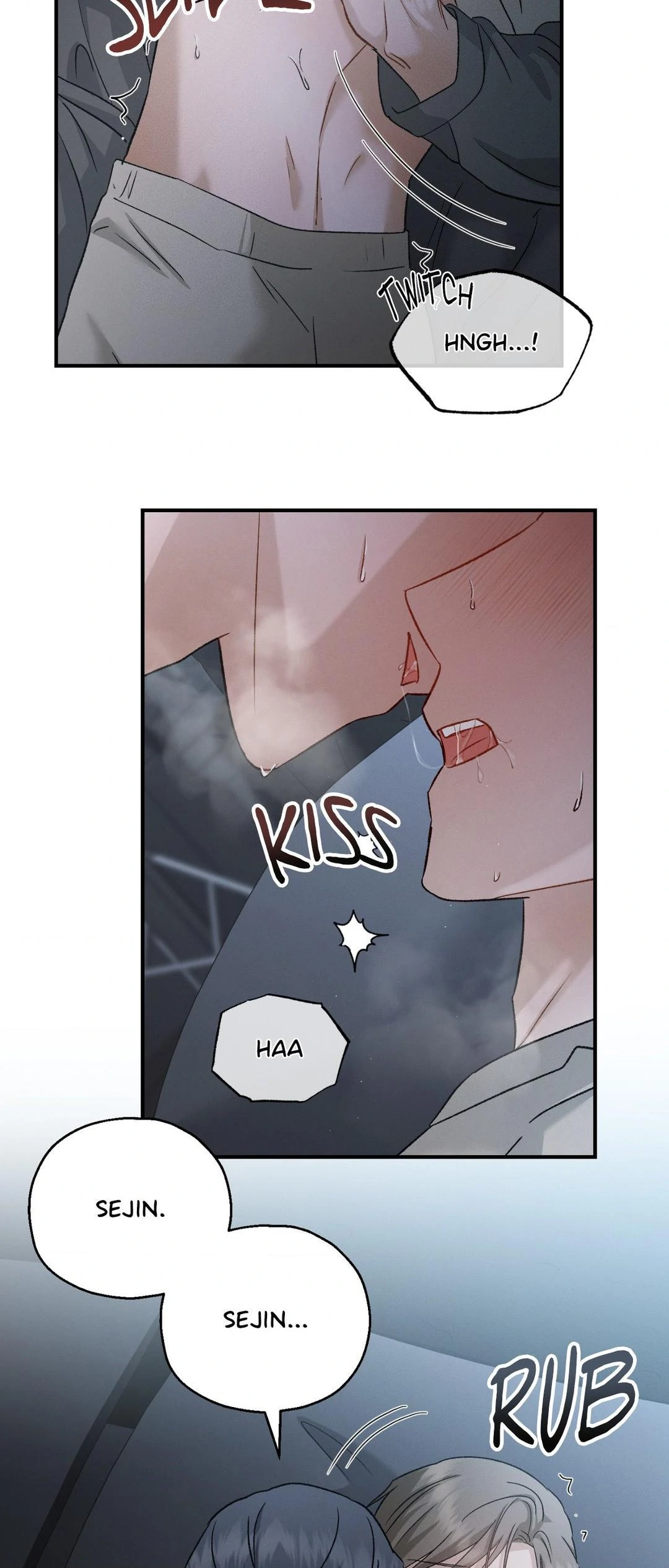 Beyond the Memories 〘Official〙 - Chapter 65 manhwa