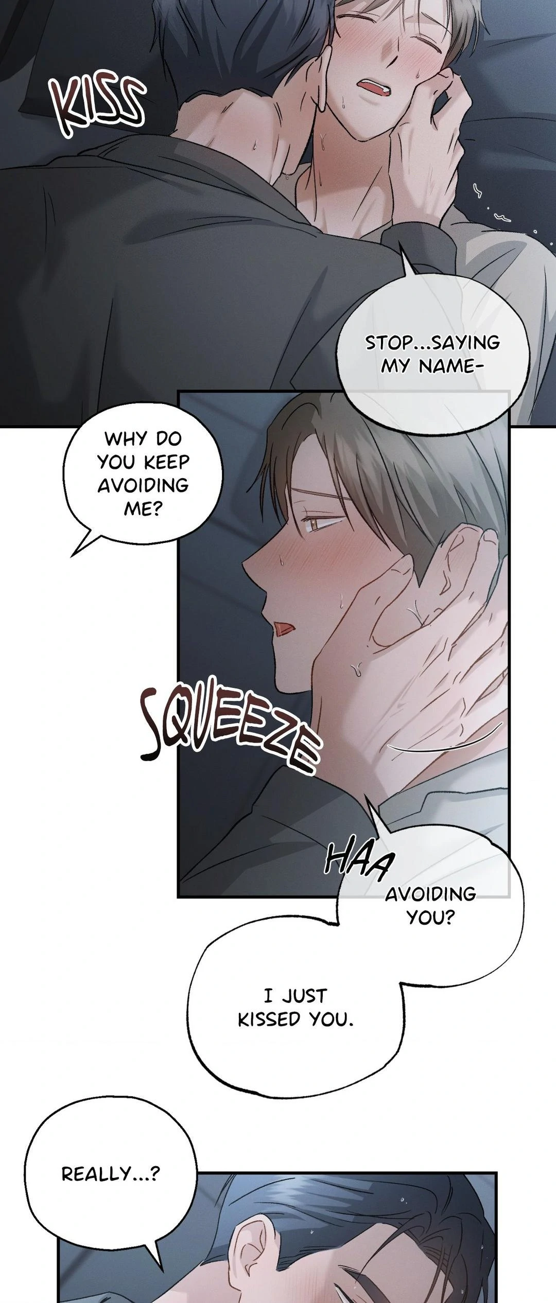 Beyond the Memories 〘Official〙 - Chapter 65 manhwa