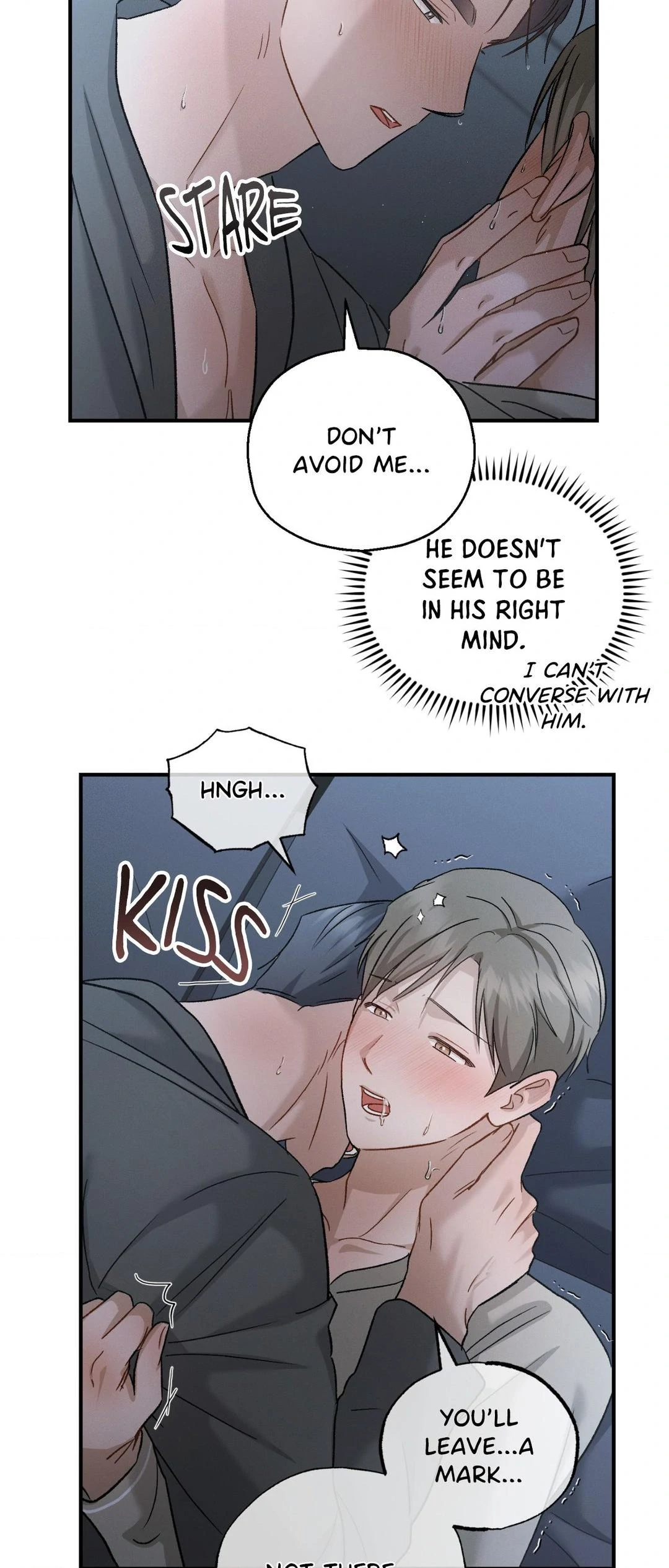 Beyond the Memories 〘Official〙 - Chapter 65 manhwa