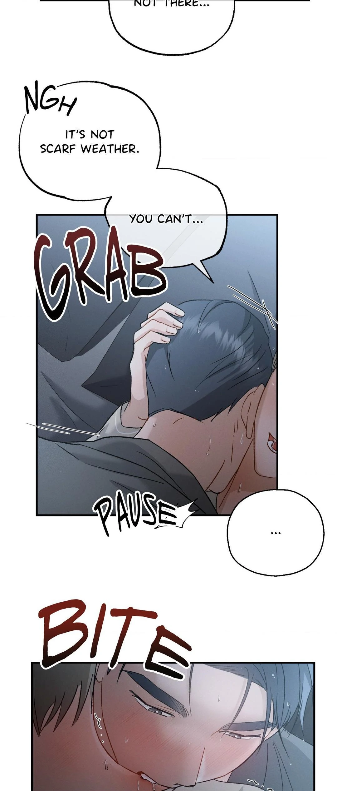 Beyond the Memories 〘Official〙 - Chapter 65 manhwa