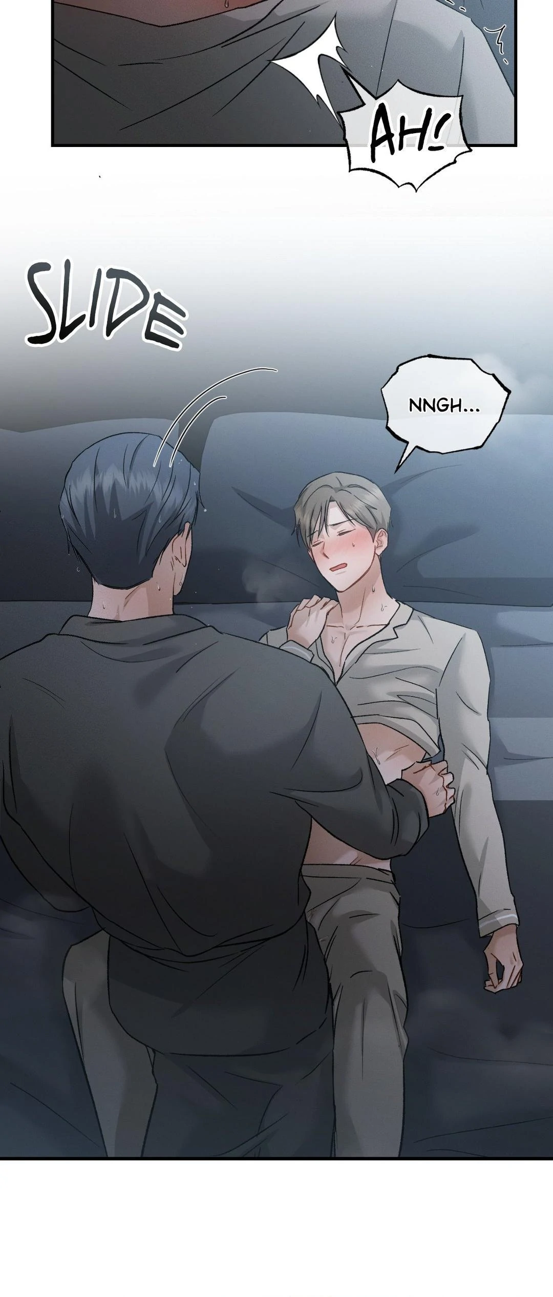 Beyond the Memories 〘Official〙 - Chapter 65 manhwa