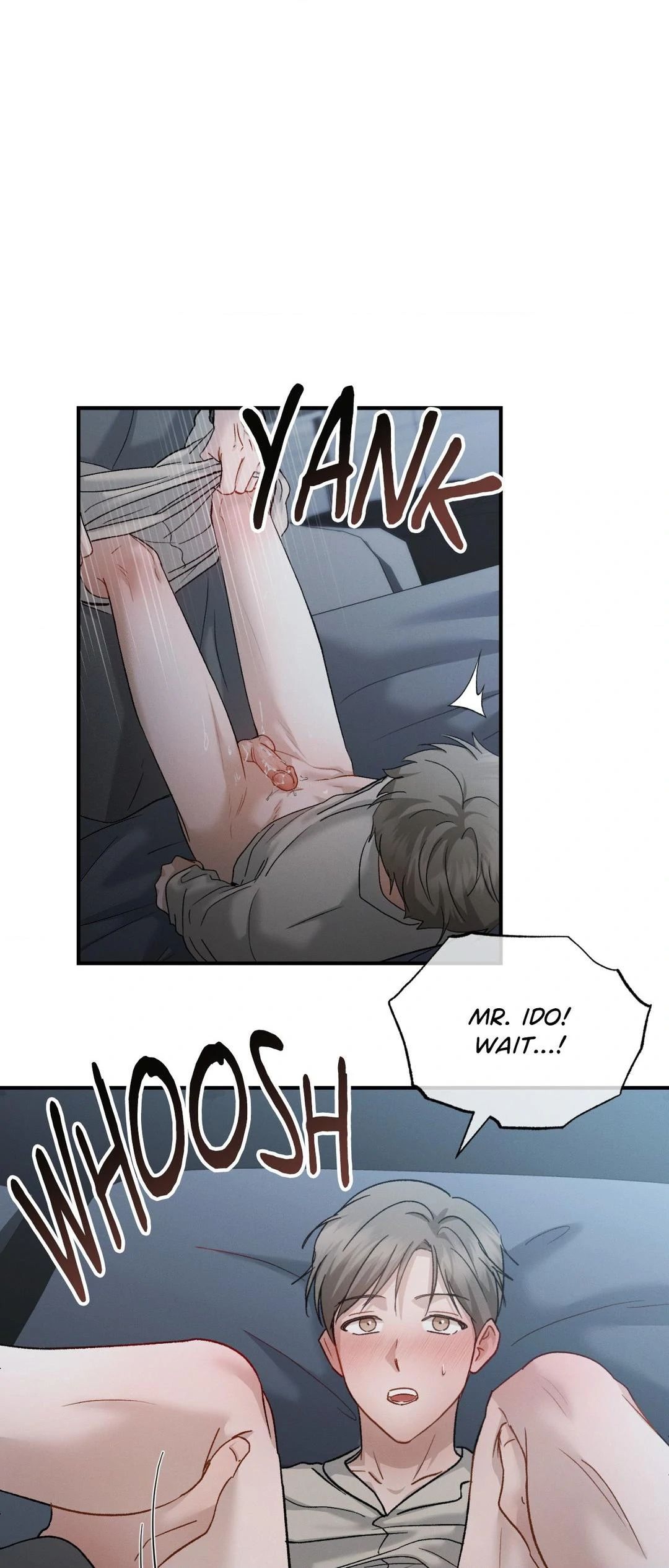 Beyond the Memories 〘Official〙 - Chapter 65 manhwa