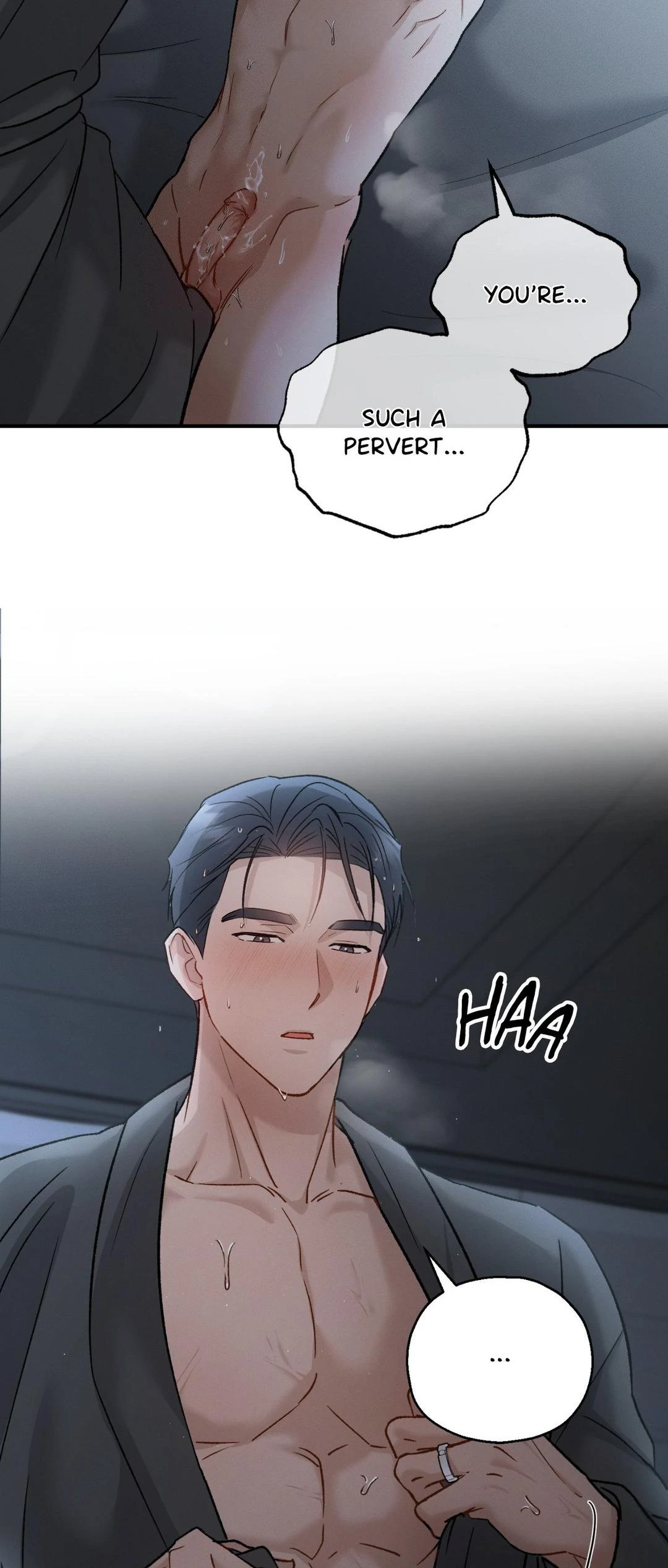 Beyond the Memories 〘Official〙 - Chapter 65 manhwa