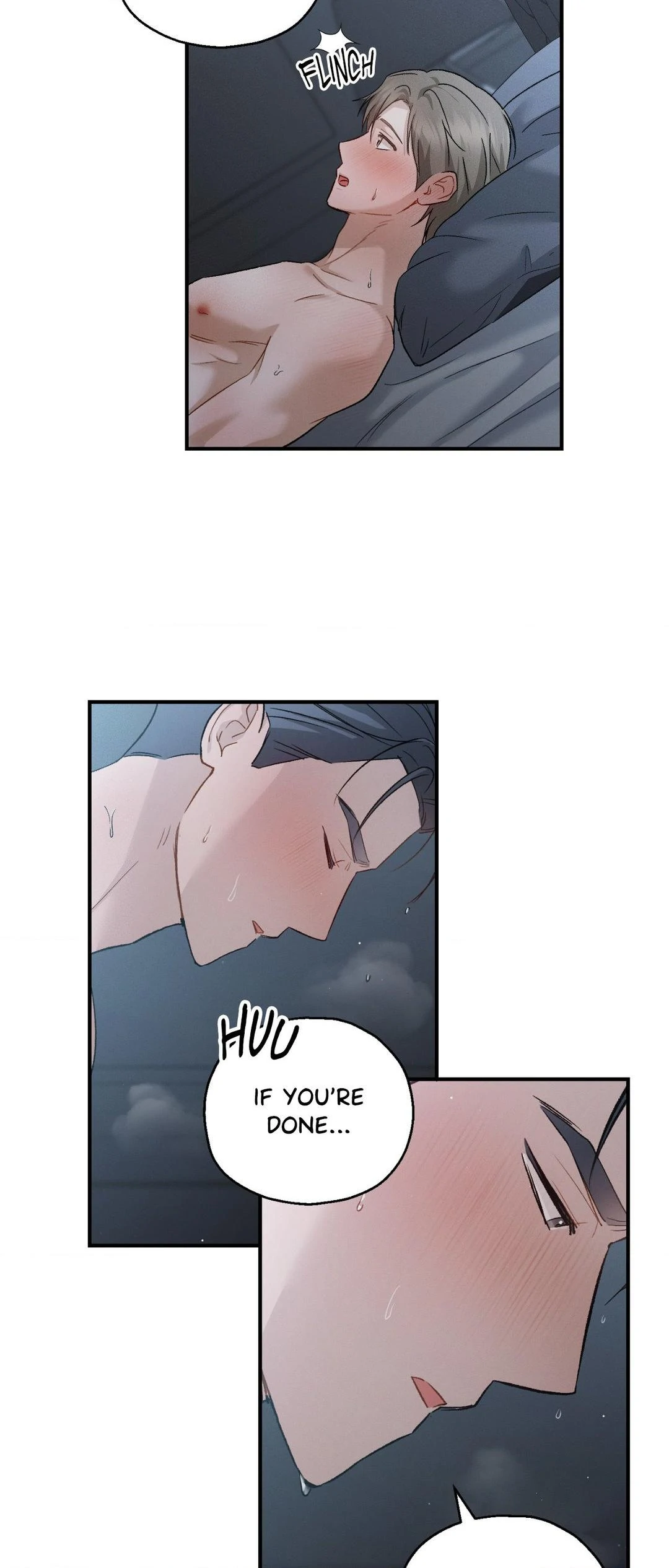 Beyond the Memories 〘Official〙 - Chapter 65 manhwa