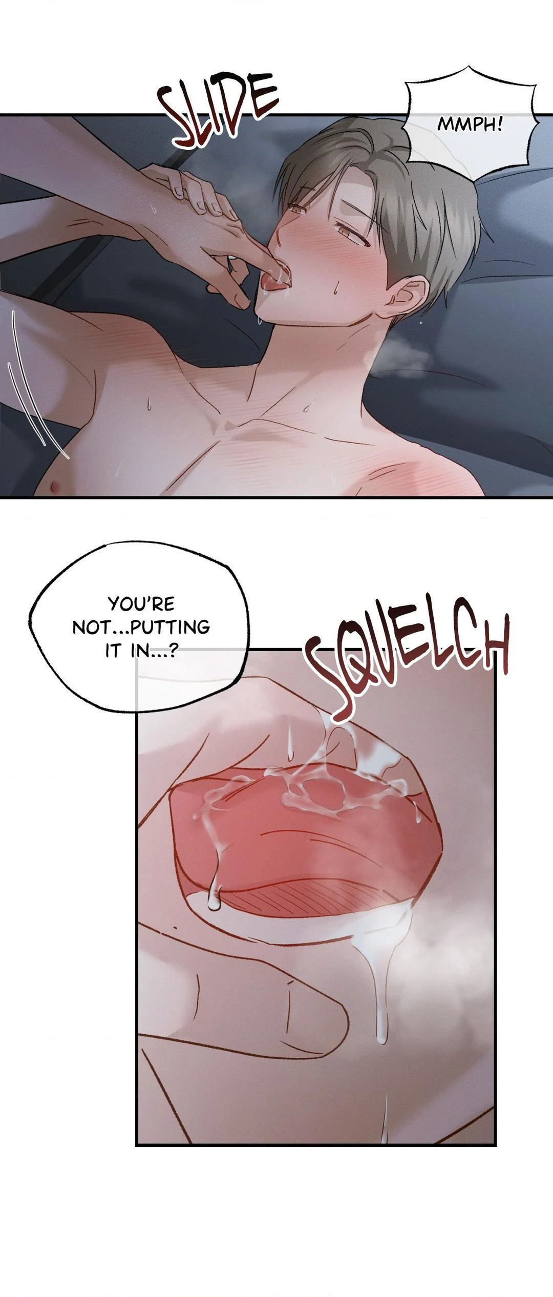 Beyond the Memories 〘Official〙 - Chapter 65 manhwa