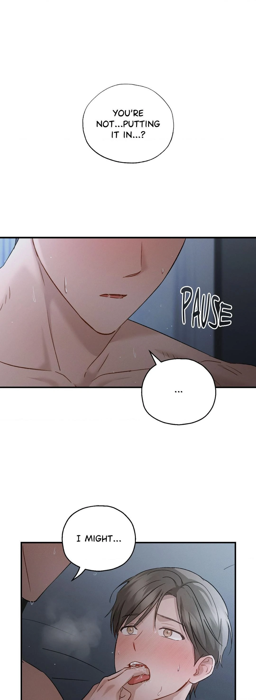 Beyond the Memories 〘Official〙 - Chapter 66 manhwa
