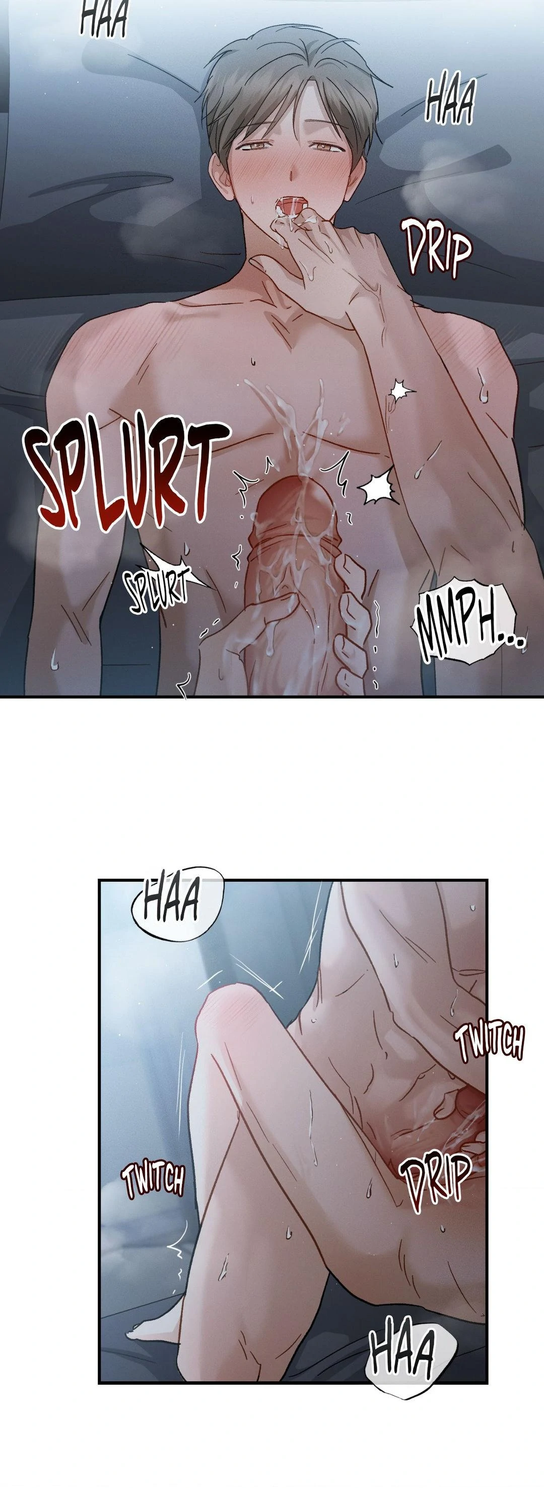 Beyond the Memories 〘Official〙 - Chapter 66 manhwa