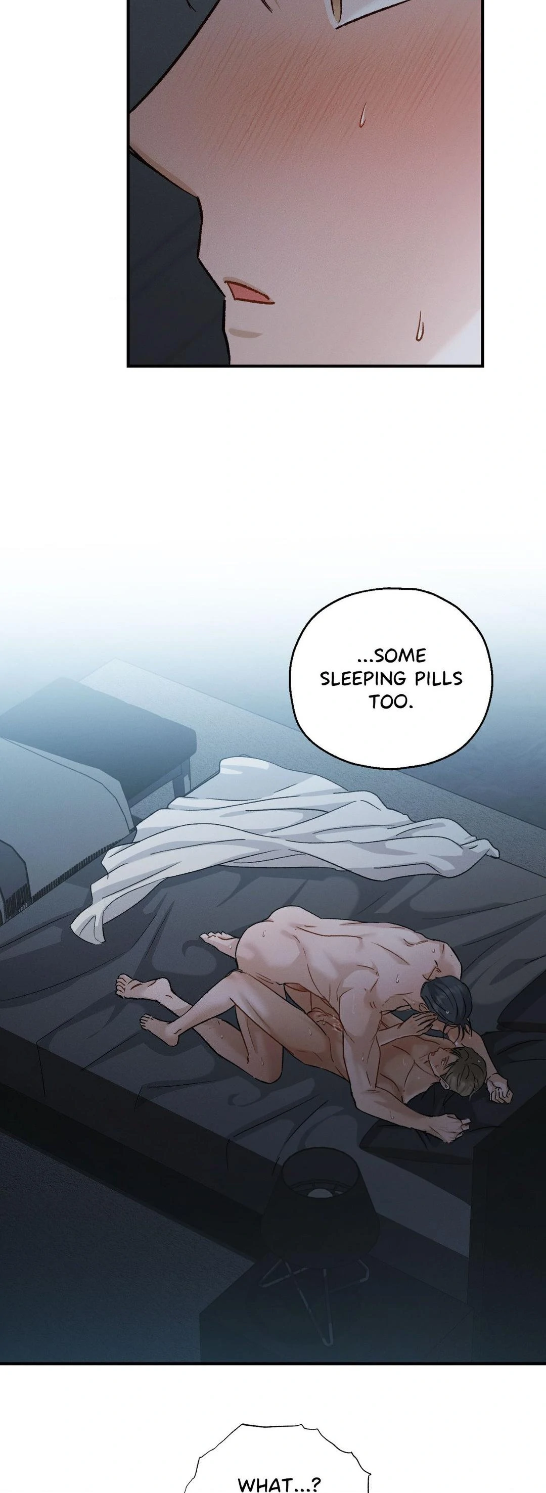 Beyond the Memories 〘Official〙 - Chapter 66 manhwa