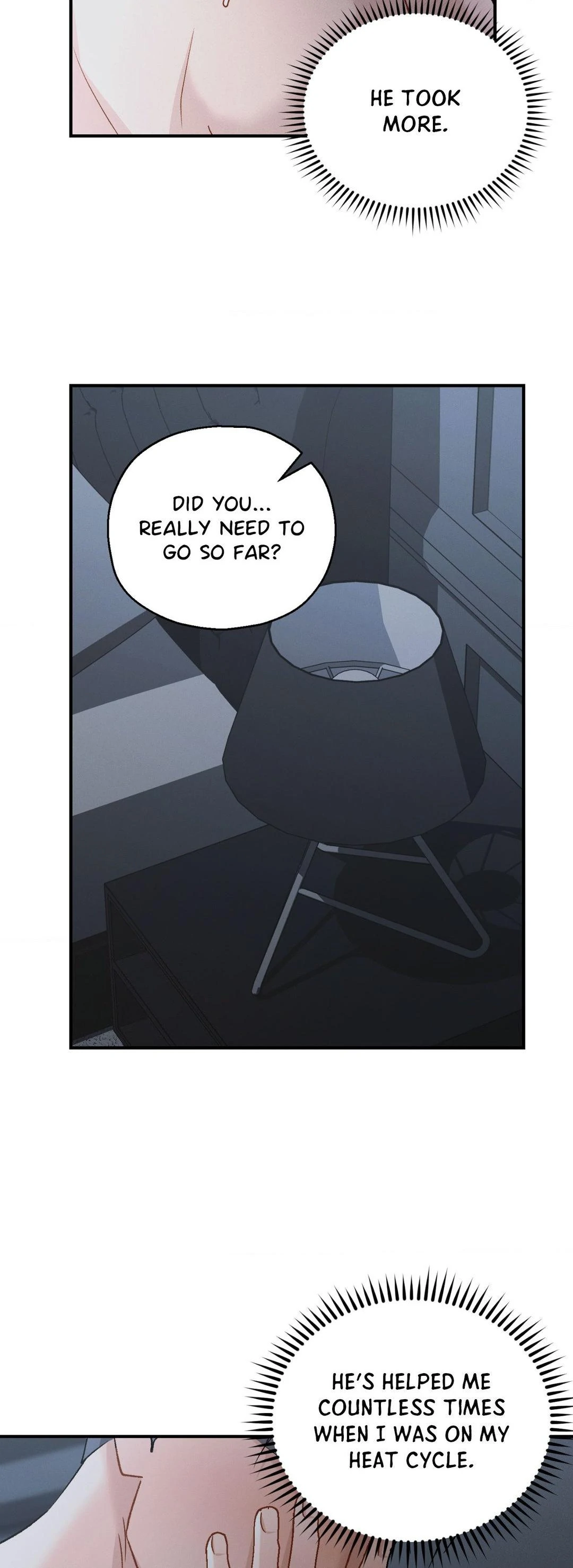 Beyond the Memories 〘Official〙 - Chapter 66 manhwa
