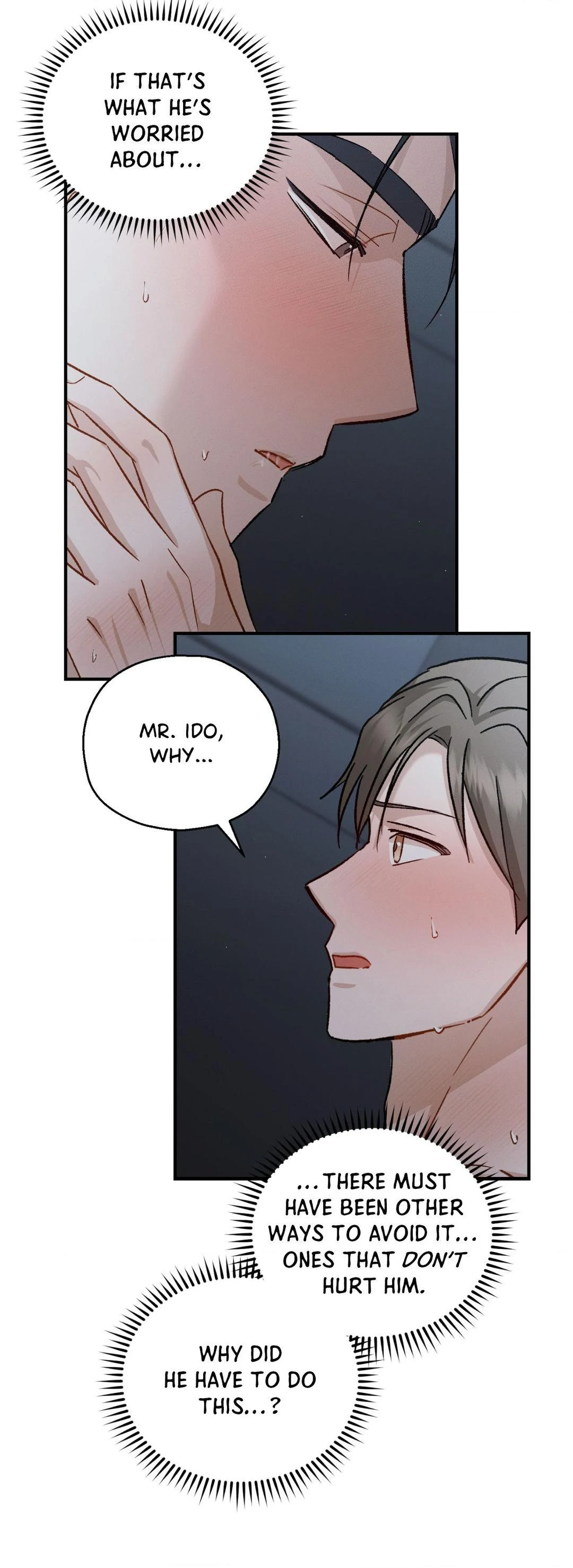 Beyond the Memories 〘Official〙 - Chapter 66 manhwa