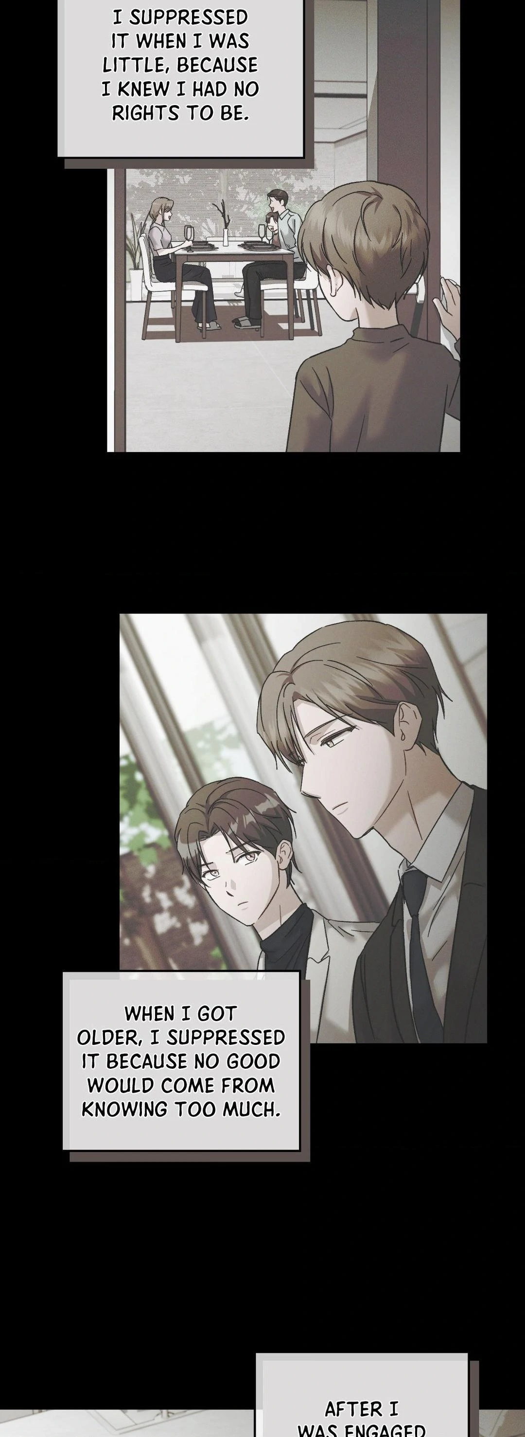 Beyond the Memories 〘Official〙 - Chapter 66 manhwa